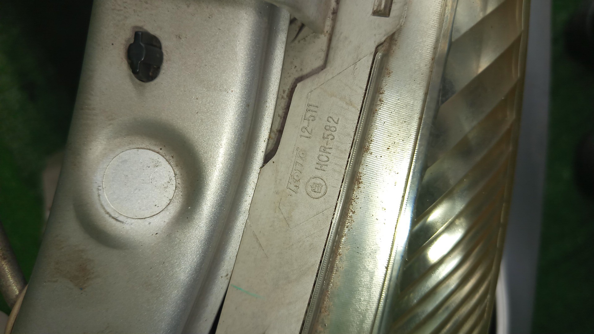 Ноускат TOYOTA AXIO, COROLLA FIELDER, COROLLA  AXIO, FIELDER NZE141, NZE144, ZRE142, ZRE144, ZRE144G, ZRE142G, NZE144G, NZE141G 1NZ-FE, 2ZR-FE 3779 4 ракурс