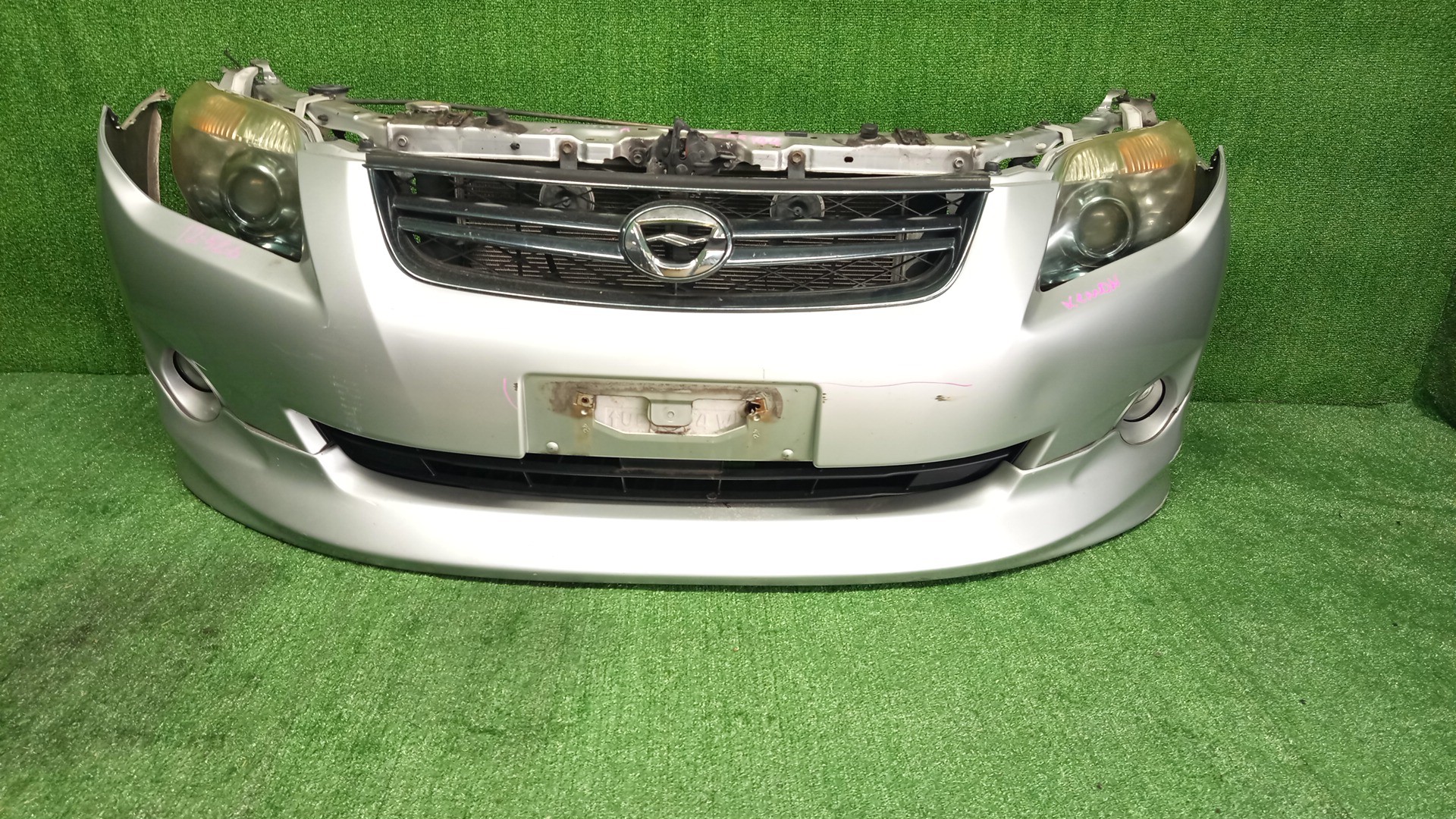 Ноускат TOYOTA AXIO, COROLLA FIELDER, COROLLA  AXIO, FIELDER NZE141, NZE144, ZRE142, ZRE144, ZRE144G, ZRE142G, NZE144G, NZE141G 1NZ-FE, 2ZR-FE 3780 1 ракурс