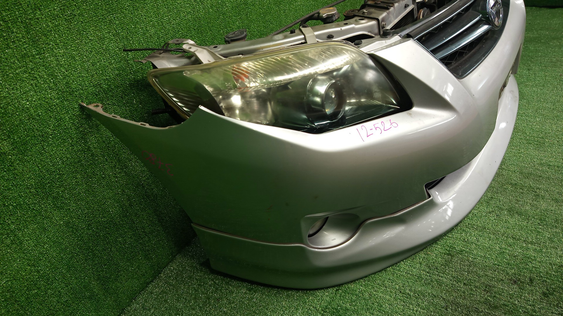 Ноускат TOYOTA AXIO, COROLLA FIELDER, COROLLA  AXIO, FIELDER NZE141, NZE144, ZRE142, ZRE144, ZRE144G, ZRE142G, NZE144G, NZE141G 1NZ-FE, 2ZR-FE 3780 2 ракурс