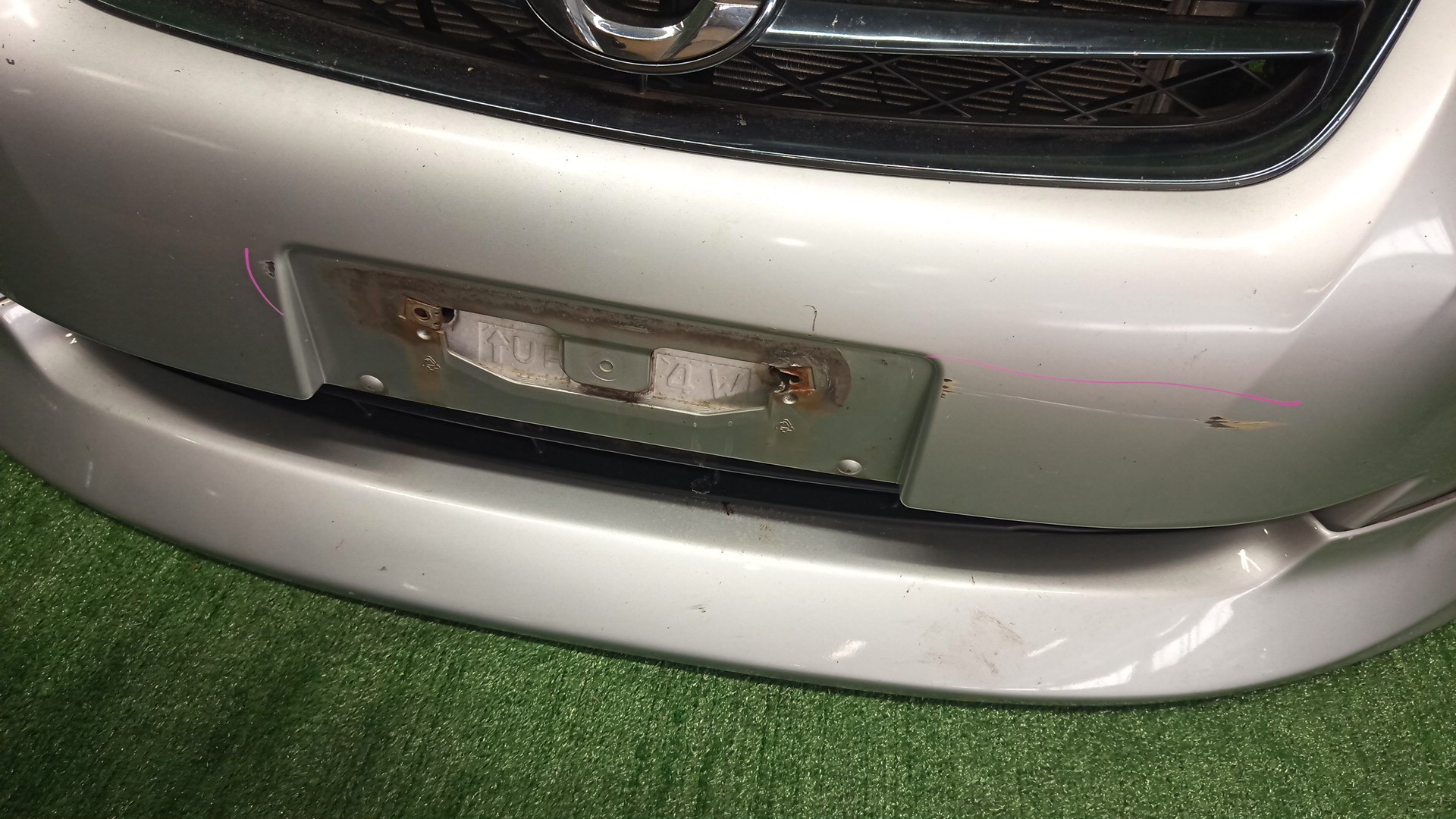 Ноускат TOYOTA AXIO, COROLLA FIELDER, COROLLA  AXIO, FIELDER NZE141, NZE144, ZRE142, ZRE144, ZRE144G, ZRE142G, NZE144G, NZE141G 1NZ-FE, 2ZR-FE 3780 4 ракурс