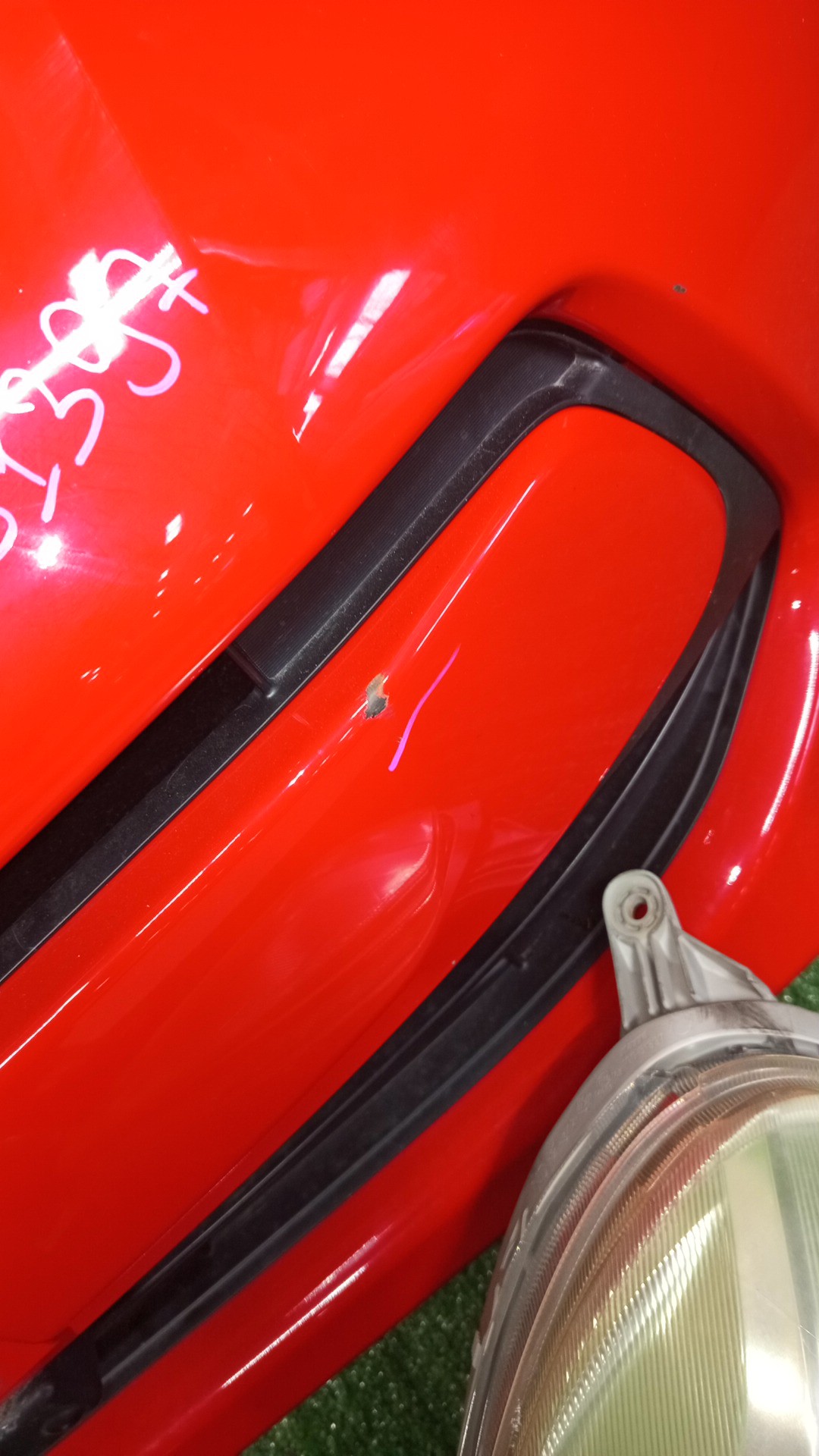 Ноускат TOYOTA PASSO KGC30, KGC35 1KR-FE 3781 5 ракурс