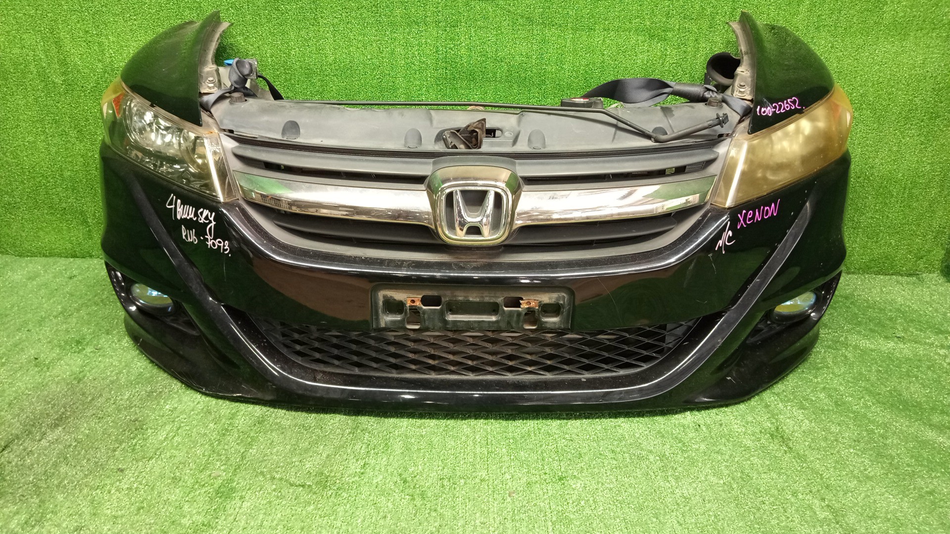 Ноускат HONDA STREAM RN9, RN6, RN7, RN8 R20A, R18A 3790 1 ракурс