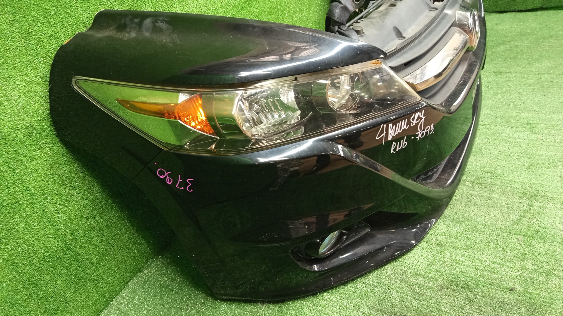 Ноускат HONDA STREAM RN9, RN6, RN7, RN8 R20A, R18A 3790 2 ракурс