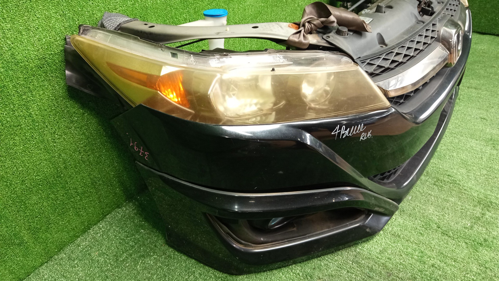 Ноускат HONDA STREAM RN9, RN6, RN7, RN8 R20A, R18A 3791 2 ракурс