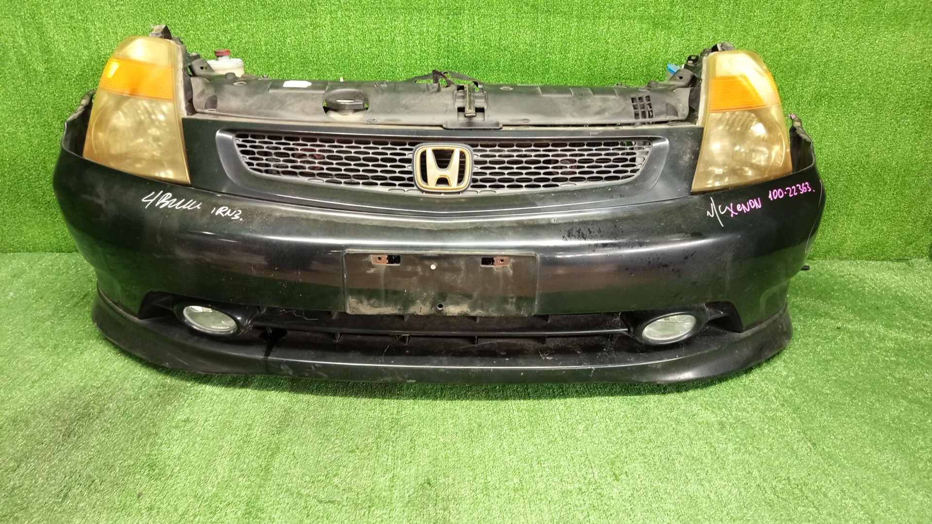 Ноускат HONDA STREAM RN2, RN1, RN3, RN4, RN5 D17A 3794 1 ракурс