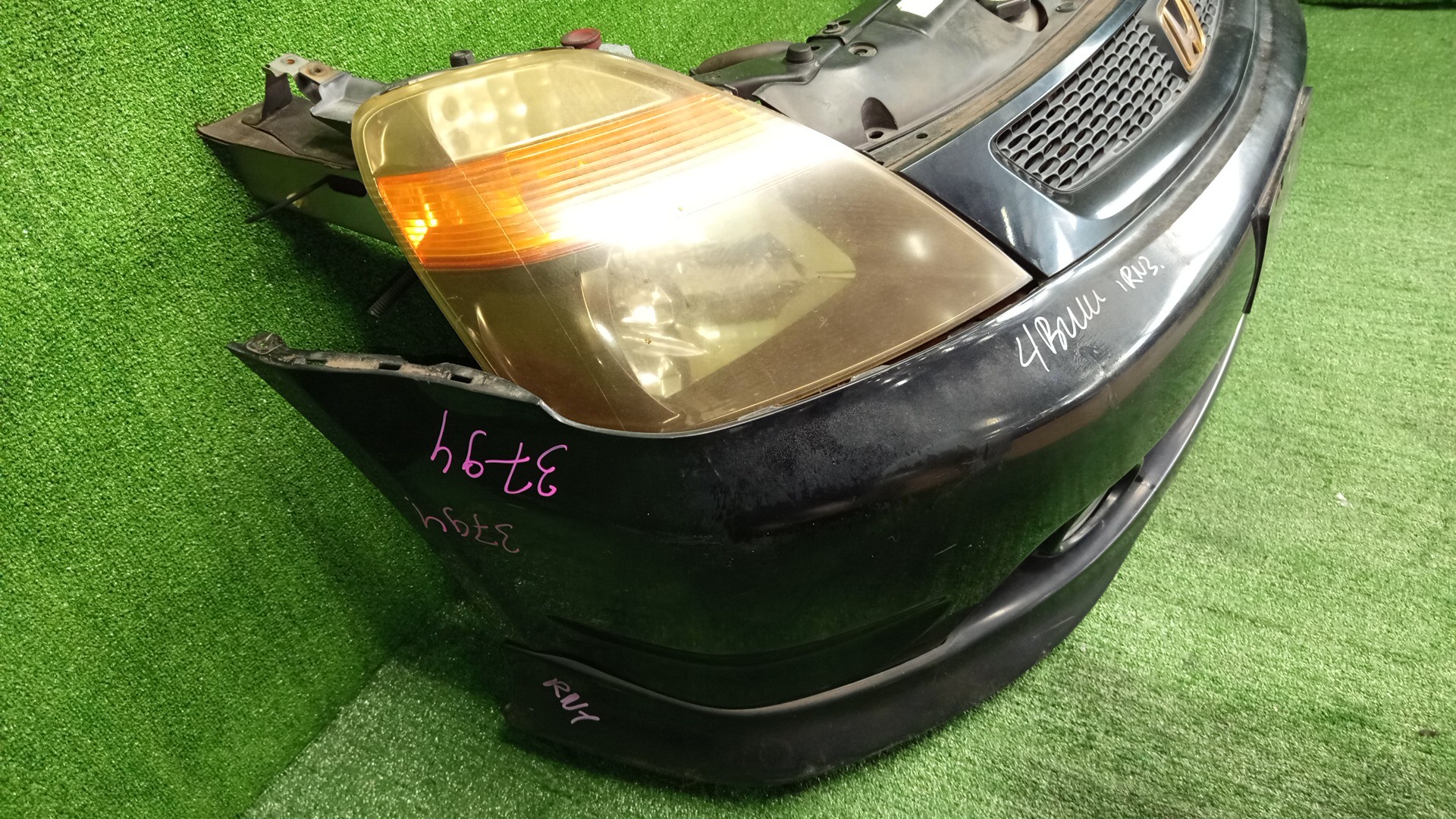 Ноускат HONDA STREAM RN2, RN1, RN3, RN4, RN5 D17A 3794 2 ракурс