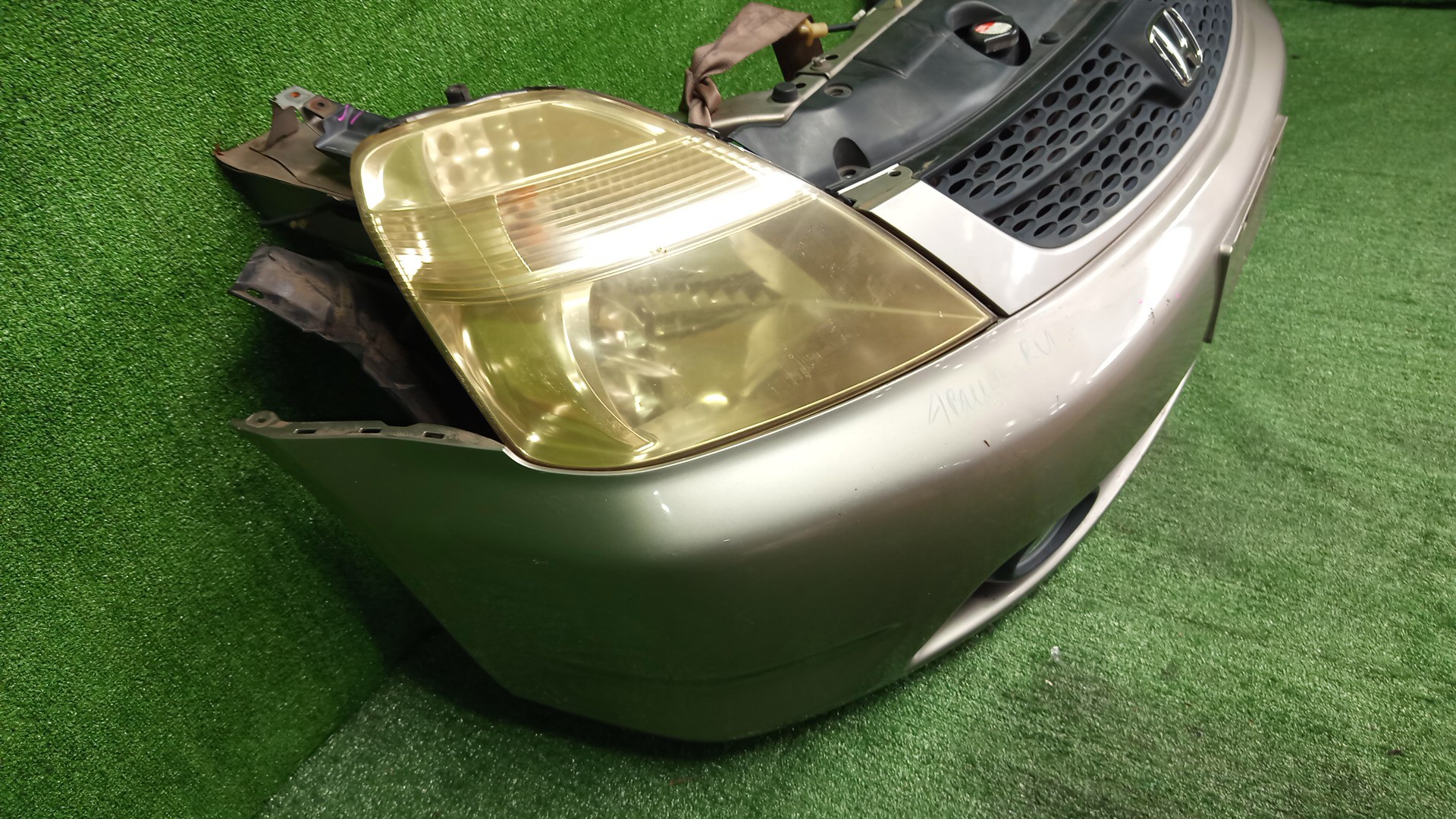 Ноускат HONDA STREAM RN2, RN1, RN3, RN4, RN5 D17A 3795 2 ракурс
