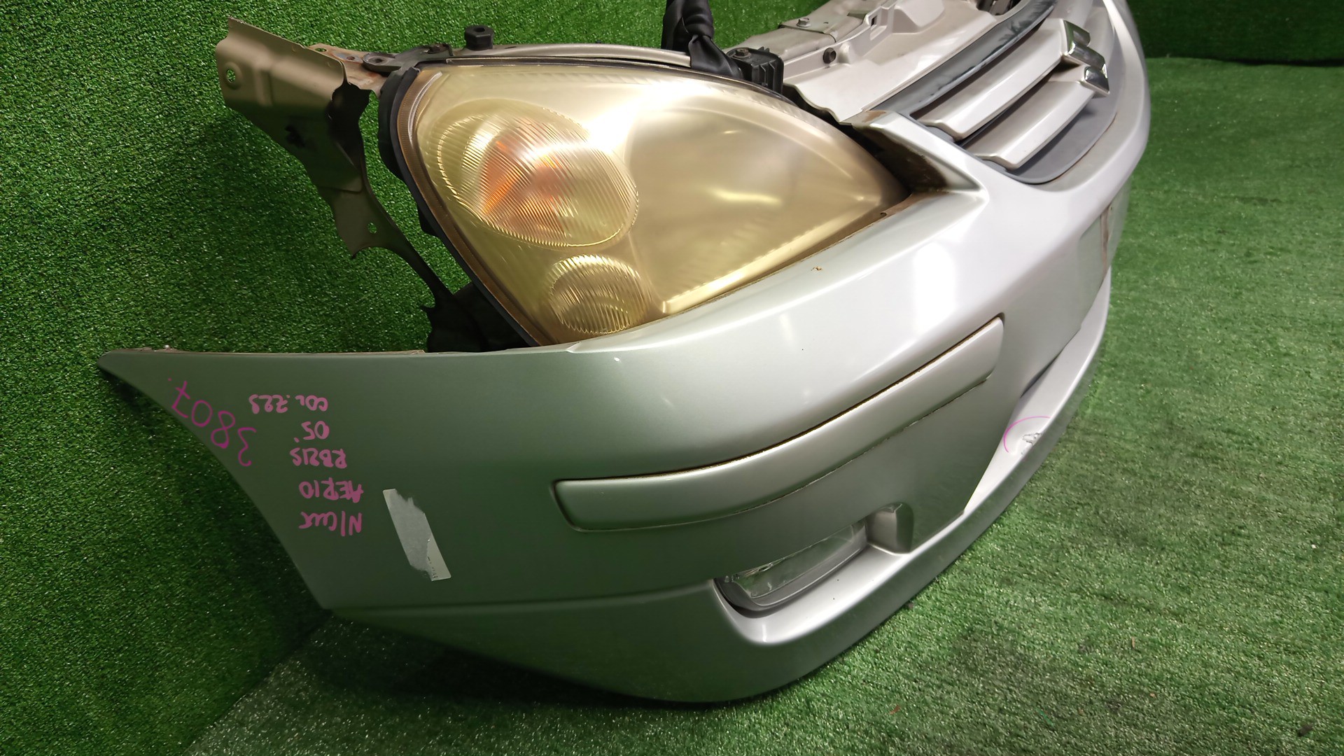 Ноускат SUZUKI AERIO RB21S, RD51S M15A 3807 2 ракурс