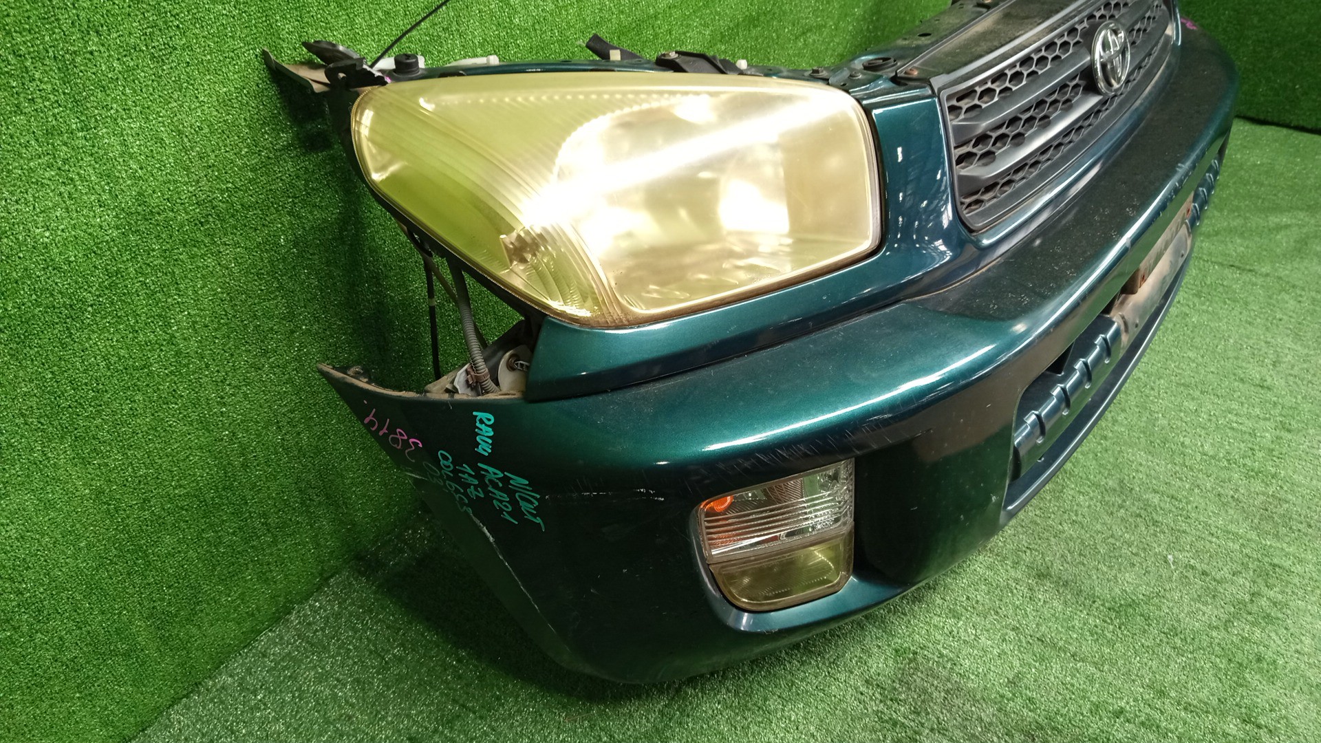 Ноускат TOYOTA RAV4 ACA21W, ACA20W, ZCA26W, ZCA25W 1AZ-FSE 3814 2 ракурс