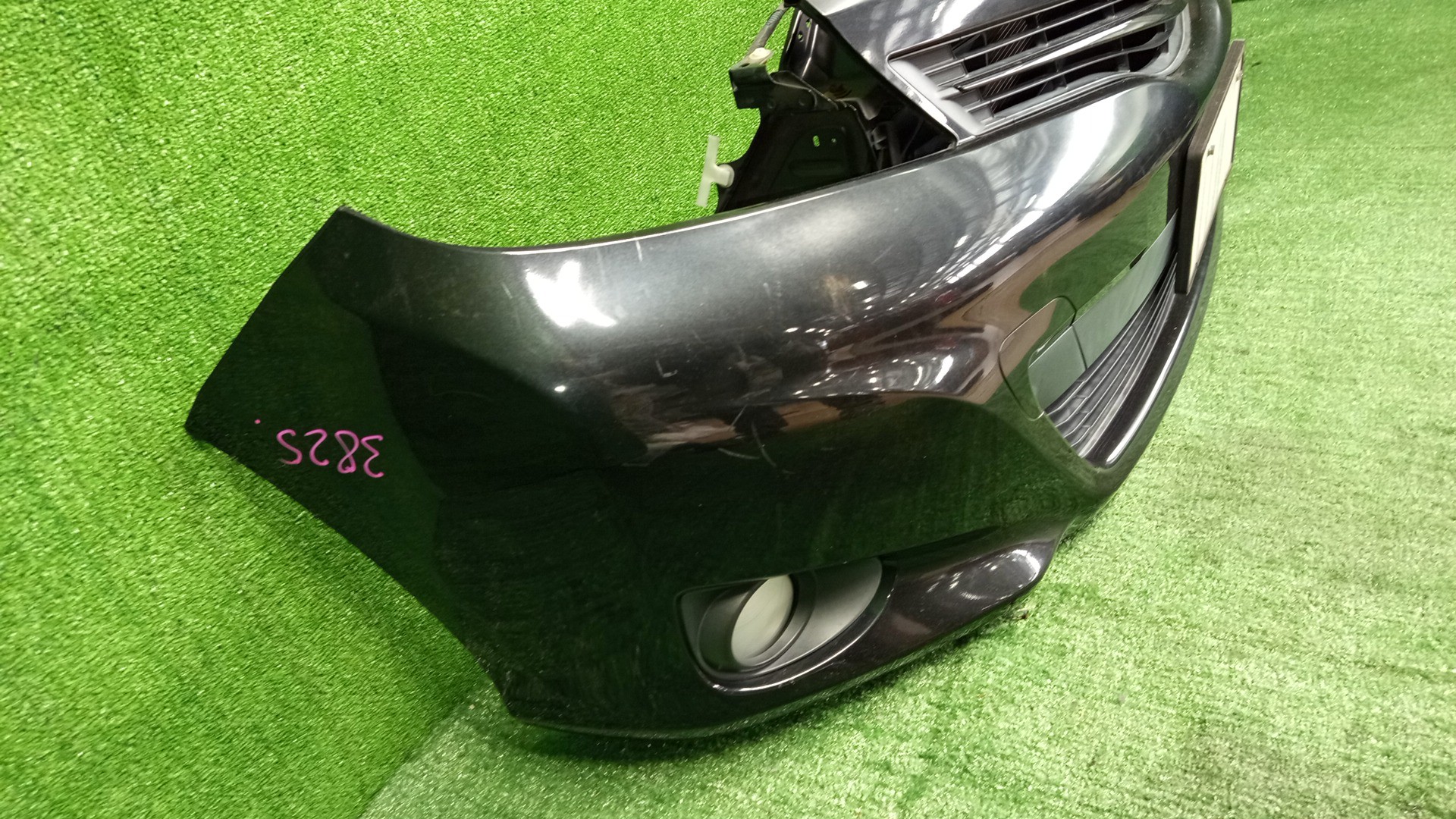 Ноускат TOYOTA VITZ, YARIS KSP130, NSP130, NSP135, NCP131 1KR-FE 3825 4 ракурс