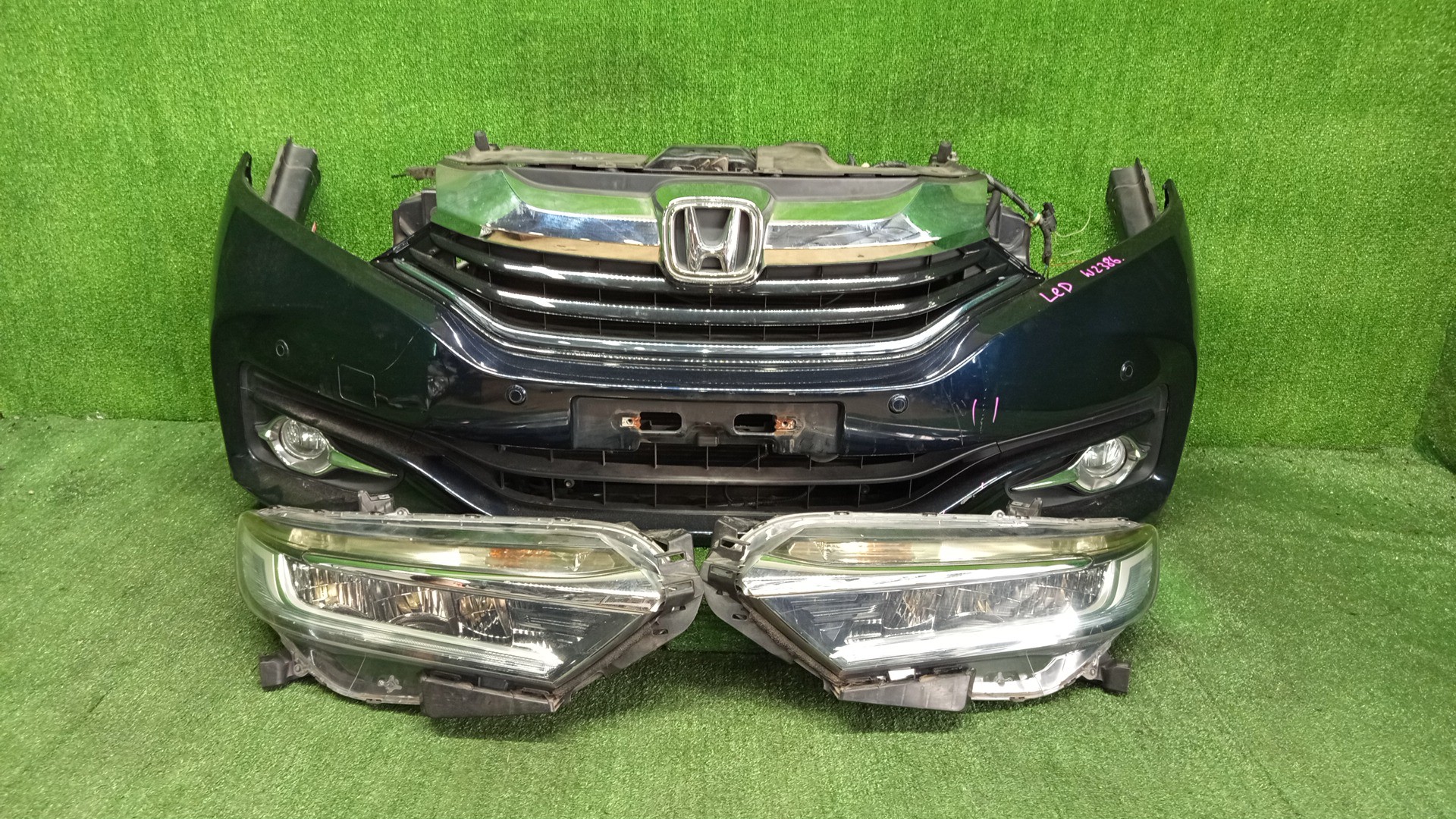 Ноускат HONDA SHUTTLE GP7, GP8, GK8, GK9 LEB 3836 1 ракурс