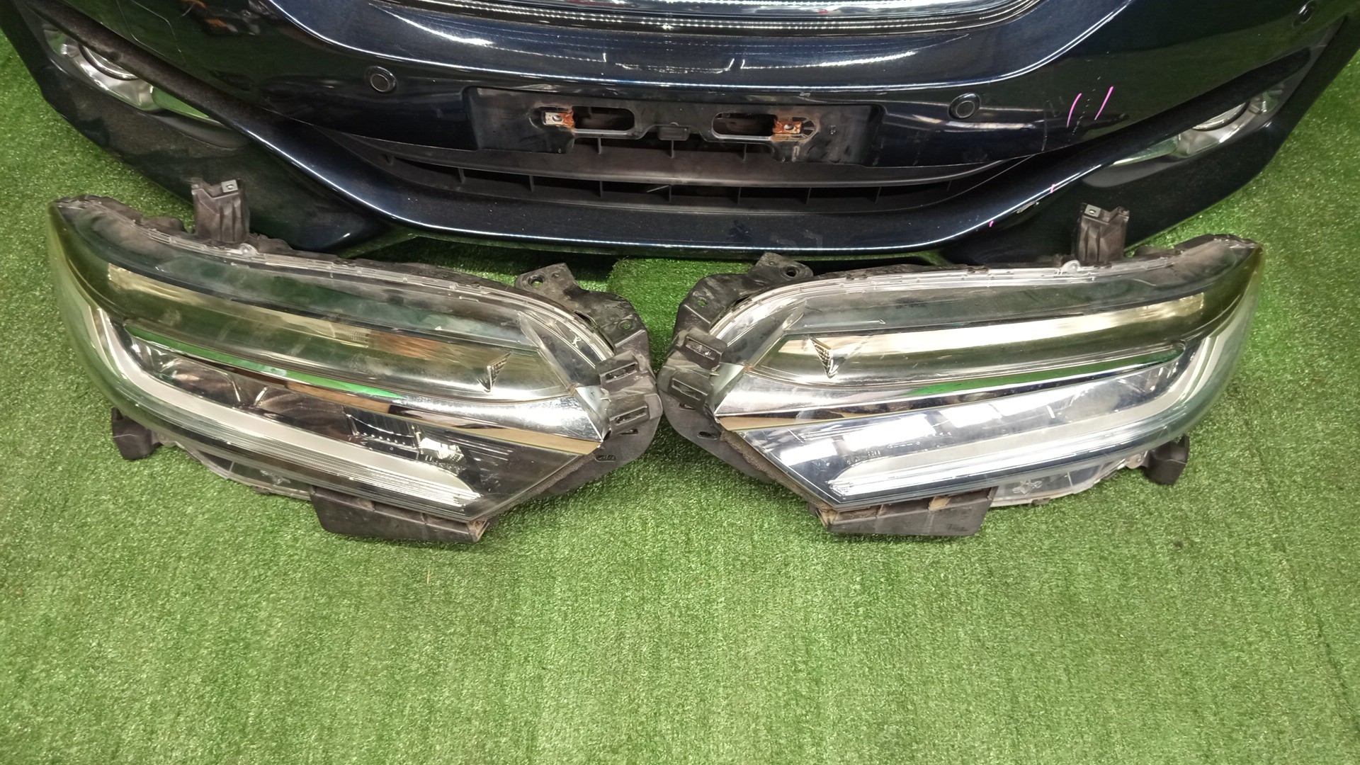 Ноускат HONDA SHUTTLE GP7, GP8, GK8, GK9 LEB 3836 2 ракурс
