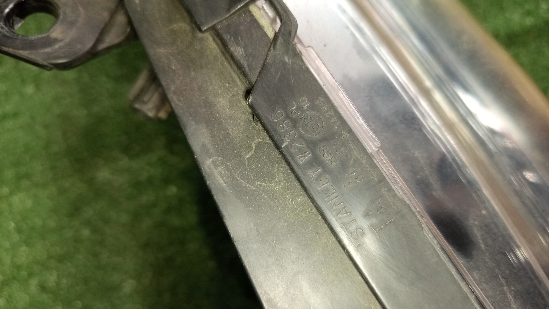 Ноускат HONDA SHUTTLE GP7, GP8, GK8, GK9 LEB 3836 4 ракурс