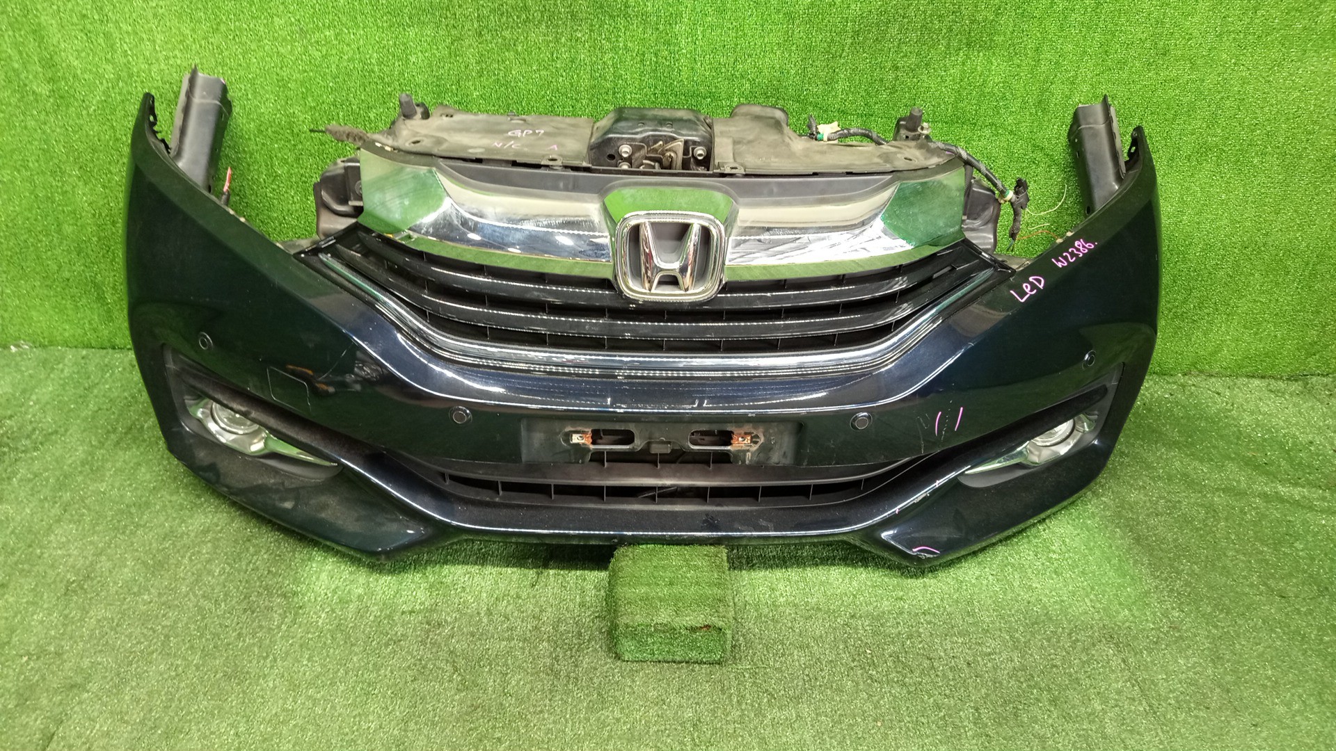 Ноускат HONDA SHUTTLE GP7, GP8, GK8, GK9 LEB 3836 5 ракурс