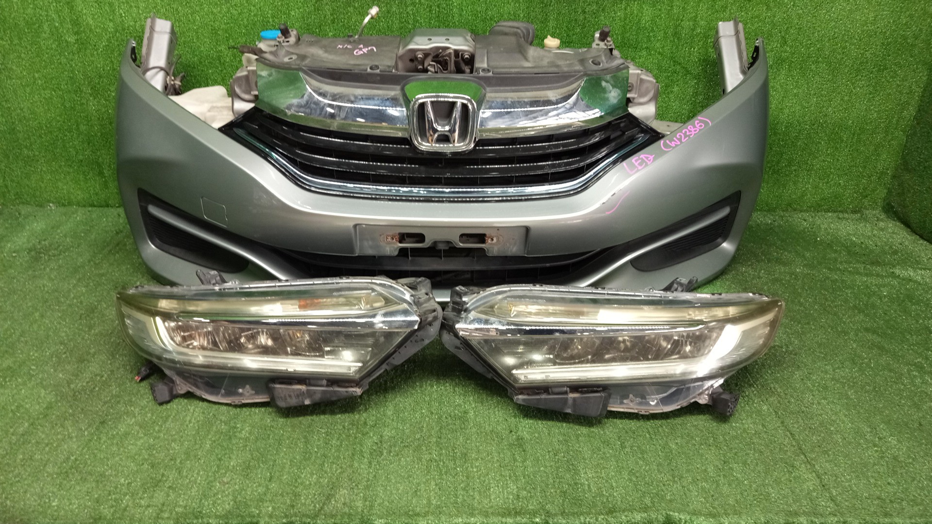 Ноускат HONDA SHUTTLE GP7, GP8, GK8, GK9 LEB 3837 1 ракурс