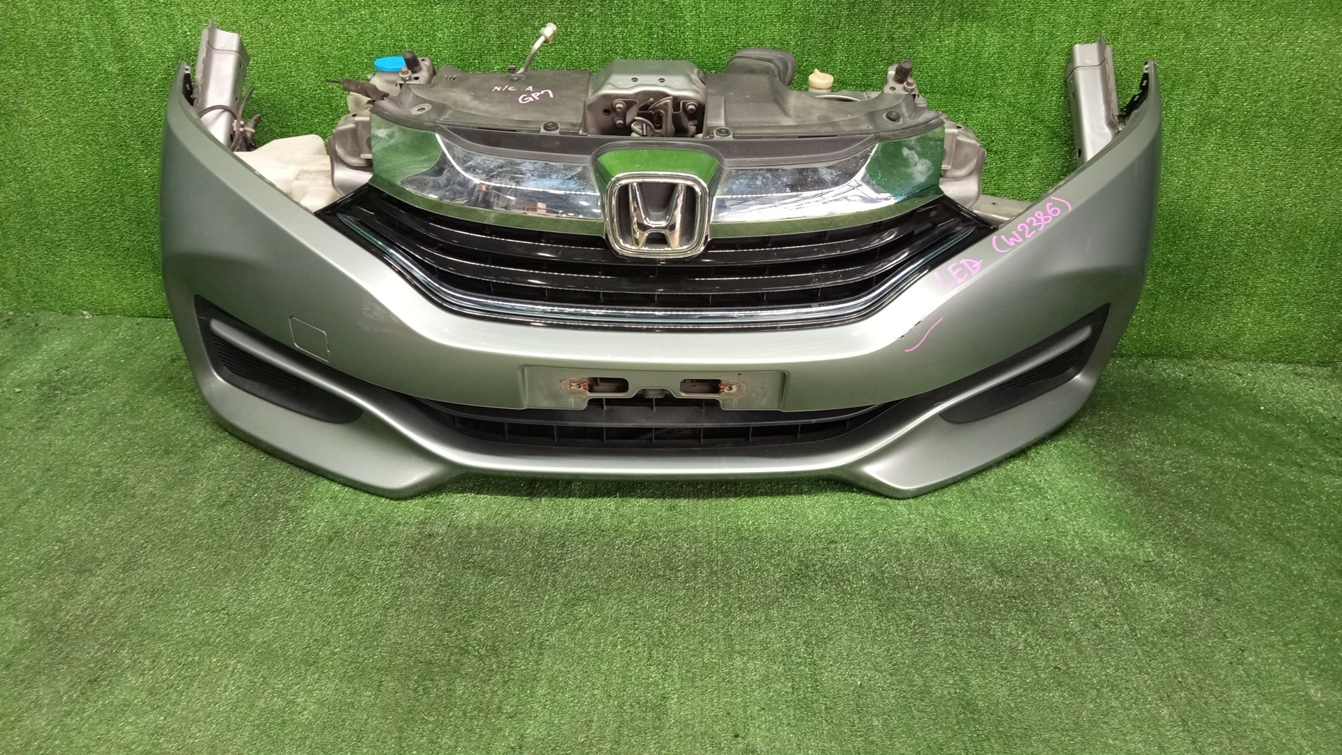 Ноускат HONDA SHUTTLE GP7, GP8, GK8, GK9 LEB 3837 4 ракурс
