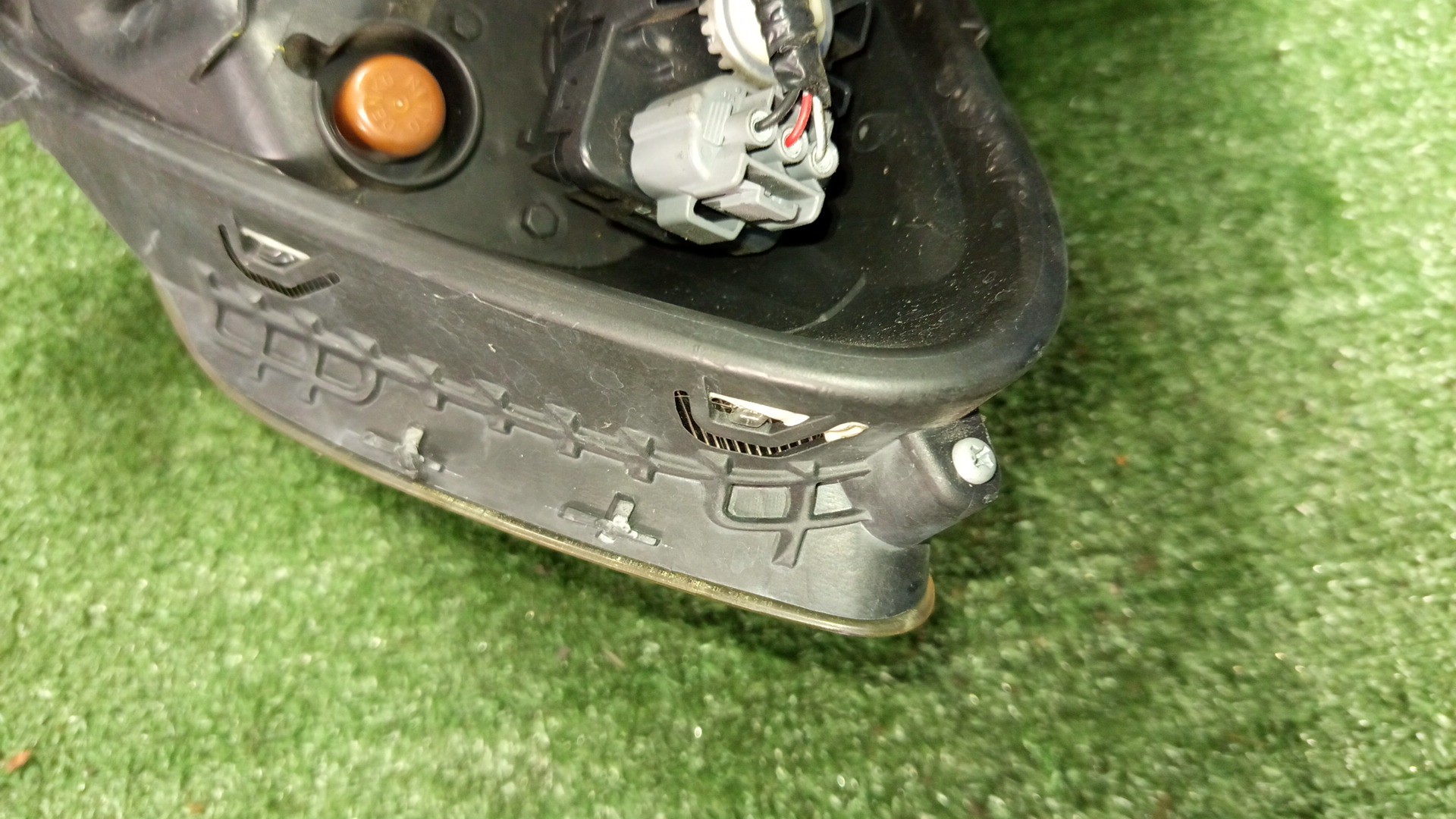 Ноускат HONDA FIT GK6, GP6, GP5, GK3, GK5, GK4 L13B 3839 4 ракурс