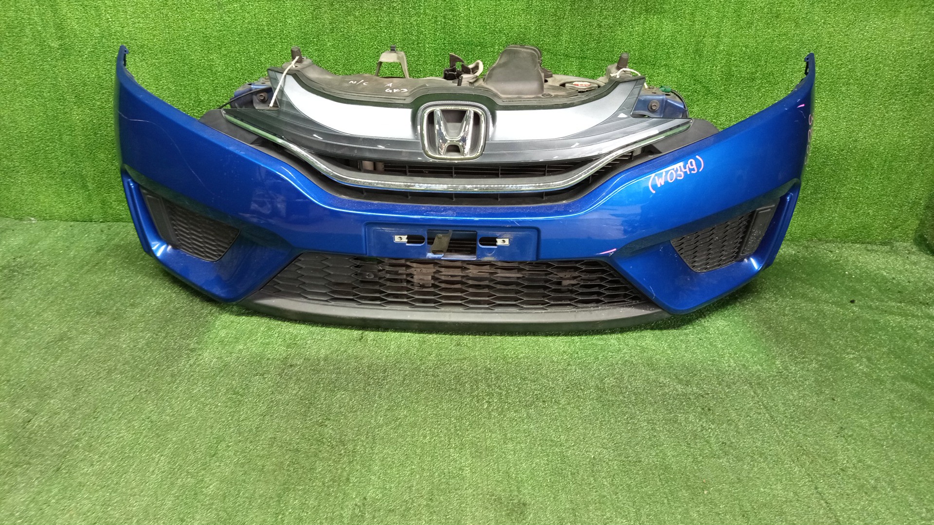 Ноускат HONDA FIT GK6, GP6, GP5, GK3, GK5, GK4 L13B 3839 5 ракурс