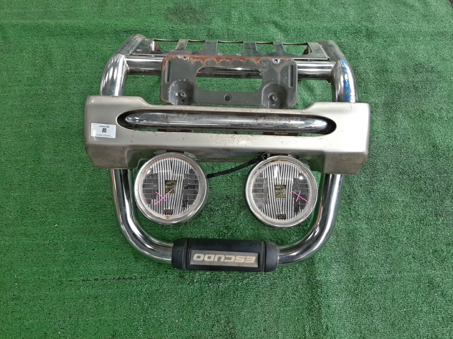 Дуга передняя SUZUKI ESCUDO TD11W 2 ракурс