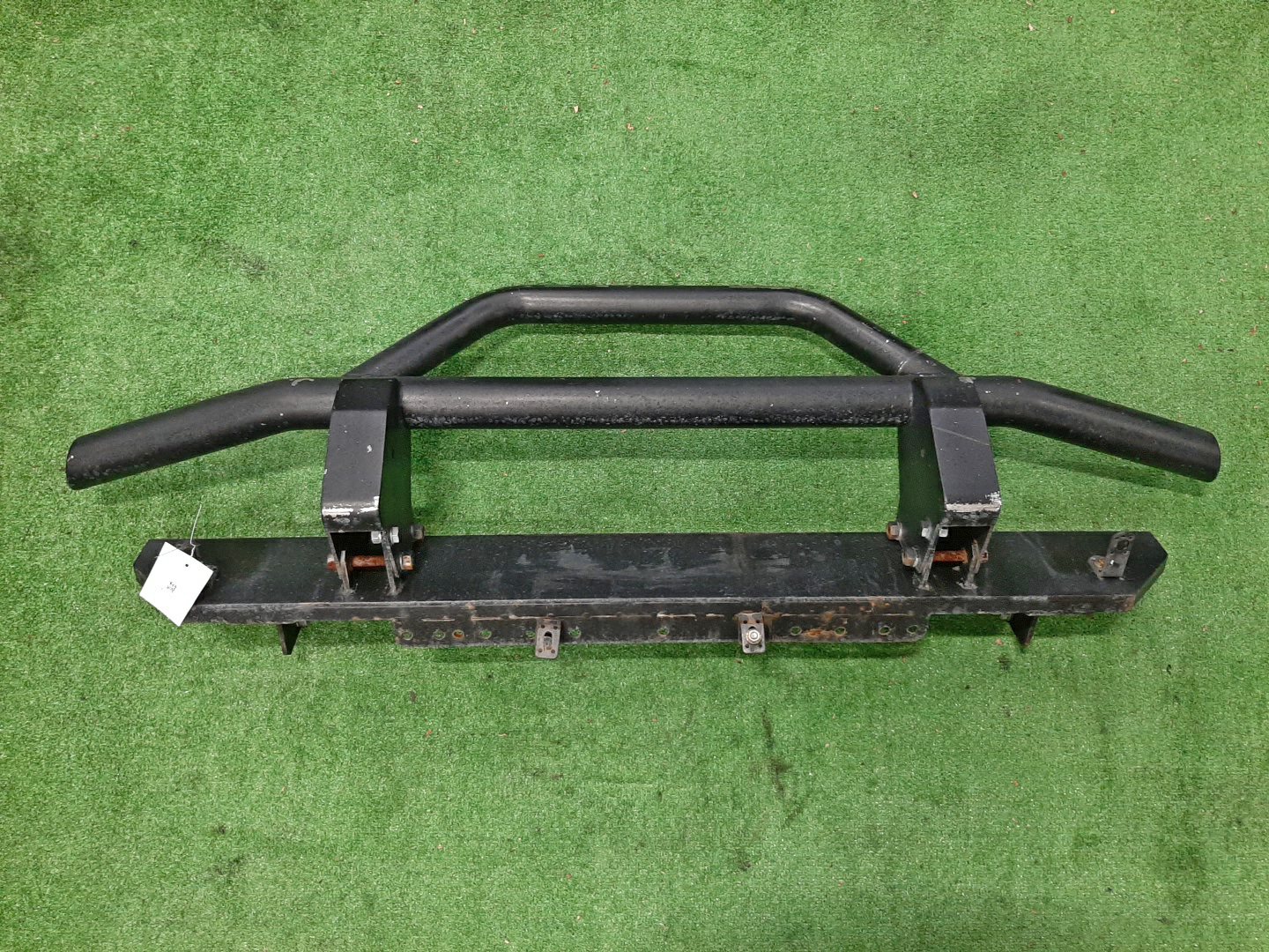 Дуга передняя MITSUBISHI PAJERO IO H77W 1 ракурс