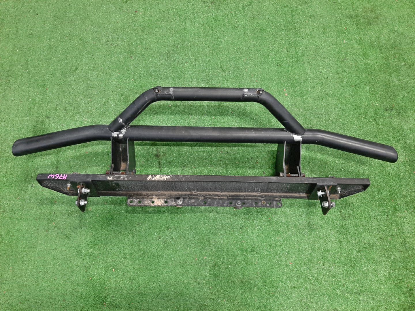 Дуга передняя MITSUBISHI PAJERO IO H77W 2 ракурс