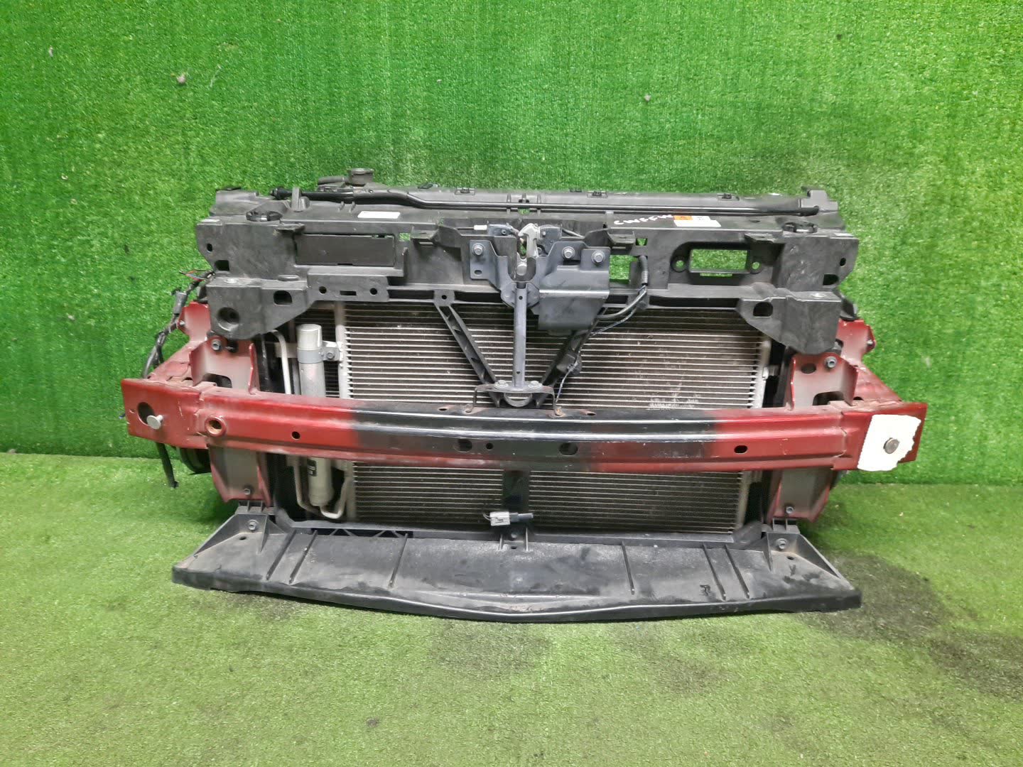 Рамка радиатора NISSAN LAFESTA CWFFWN PE-VPS 1596 1 ракурс