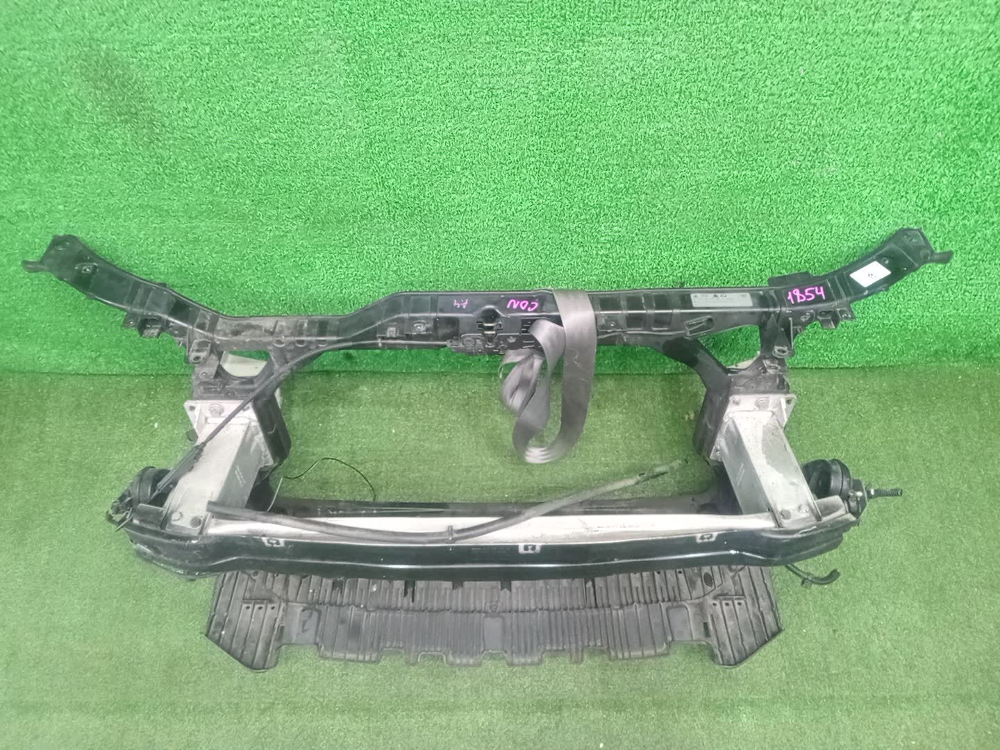 Рамка радиатора AUDI A4 8K2, B8, 8K5 1854 2 ракурс