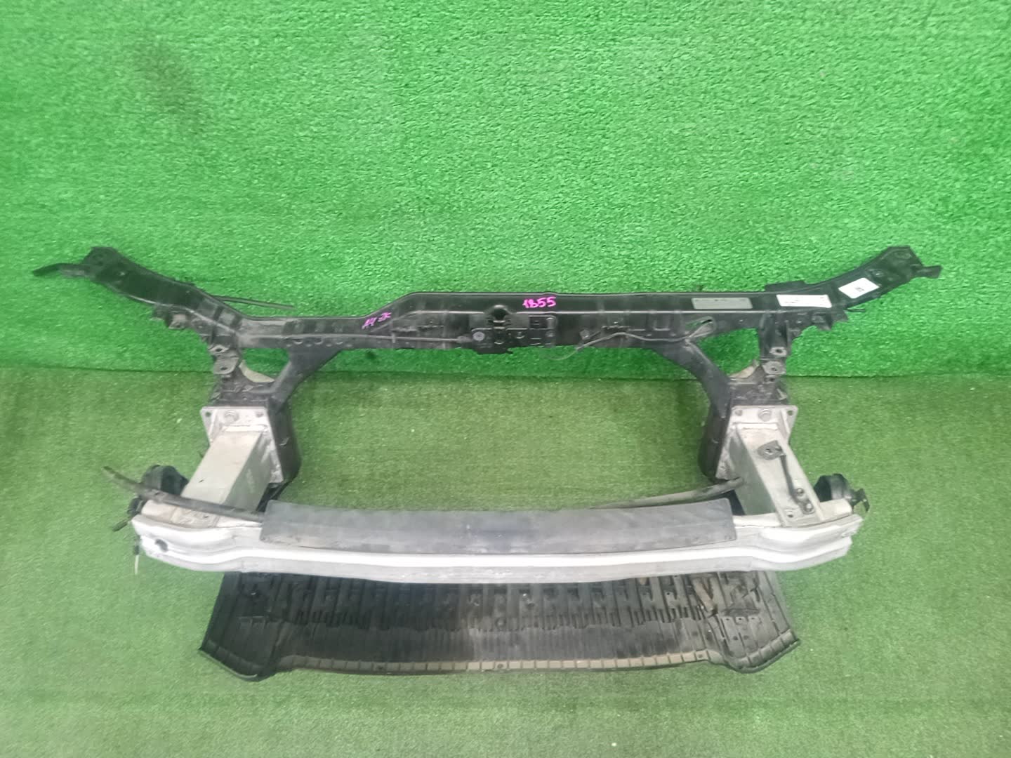 Рамка радиатора AUDI A4 8K2, B8, 8K5 1855 2 ракурс