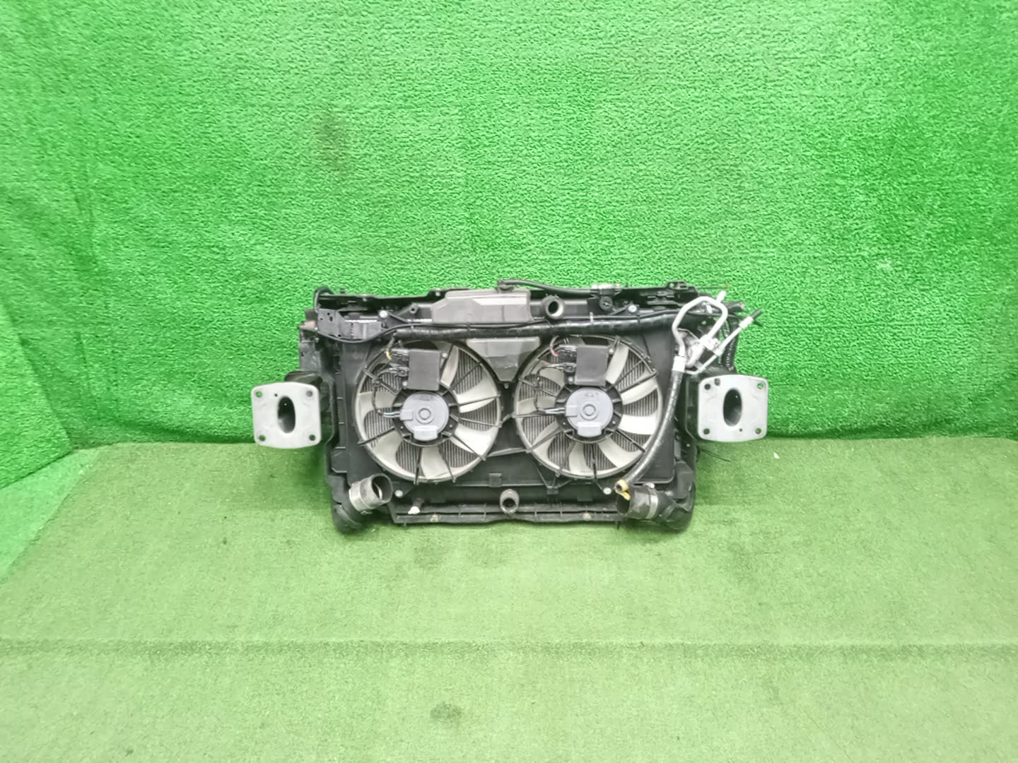 Рамка радиатора MAZDA ATENZA, MAZDA 6 GJ5FP, GJEFP, GJ2FP, GJ2AP, GJ526, GJ523 SH-VPTR 1879 2 ракурс