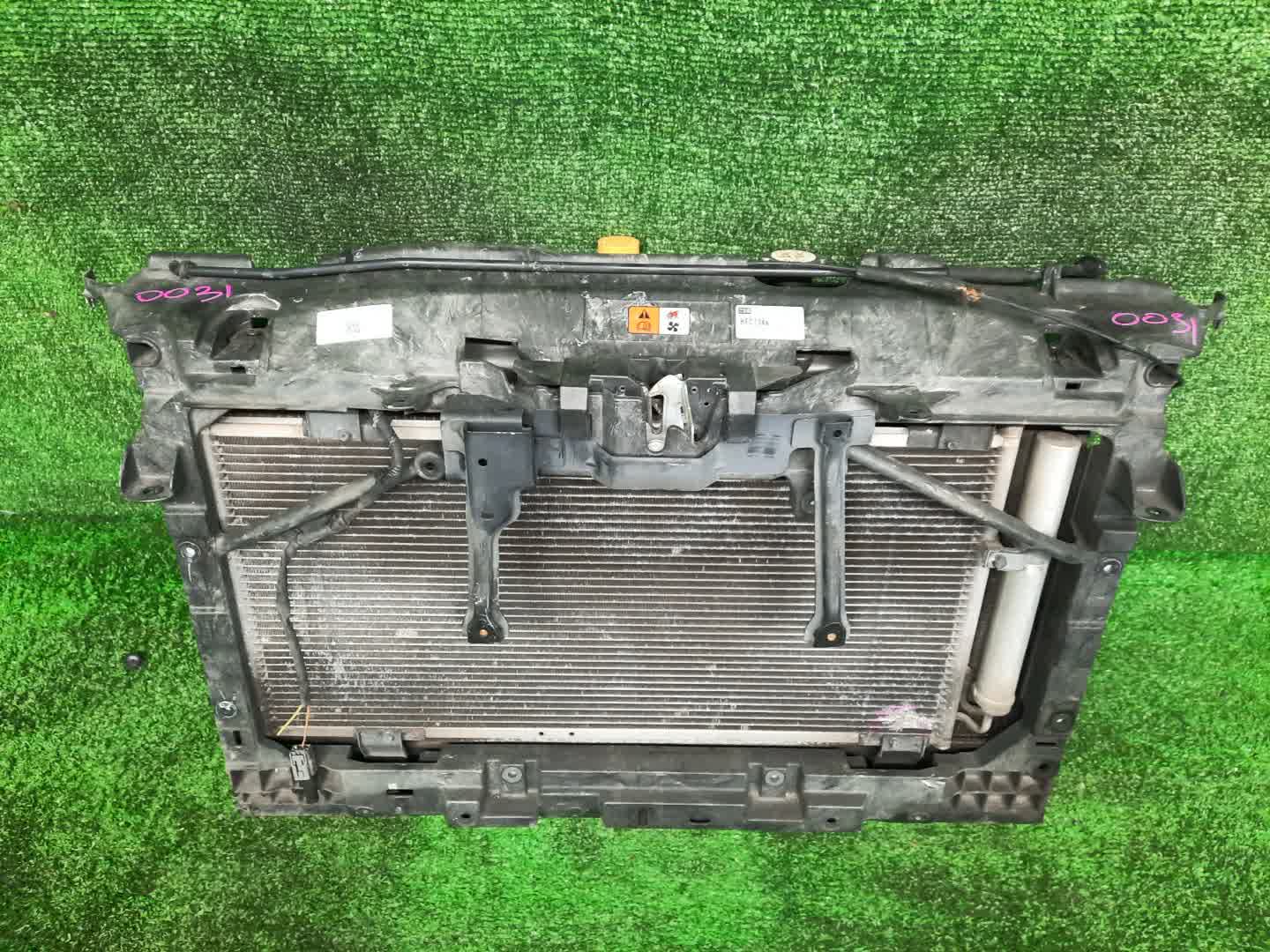 Рамка радиатора MAZDA ATENZA, MAZDA 6, 6 GH5FP, GH5AP, GH5AS, GH5FS, GHEFP, GHEFS, GH5AW, GH5FW, GHEFW, GH L5-VE 0031 1 ракурс Рамка радиатора MAZDA ATENZA, MAZDA 6, 6 GH5FP, GH5AP, GH5AS, GH5FS, GHEFP, GHEFS, GH5AW, GH5FW, GHEFW, GH L5-VE 0031 1 ракурс