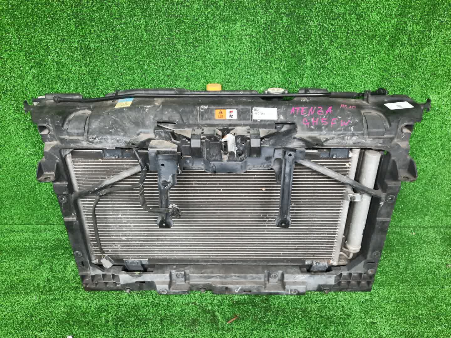 Рамка радиатора MAZDA ATENZA, MAZDA 6, 6 GH5FP, GH5AP, GH5AS, GH5FS, GHEFP, GHEFS, GH5AW, GH5FW, GHEFW, GH L5-VE 0063 1 ракурс Рамка радиатора MAZDA ATENZA, MAZDA 6, 6 GH5FP, GH5AP, GH5AS, GH5FS, GHEFP, GHEFS, GH5AW, GH5FW, GHEFW, GH L5-VE 0063 1 ракурс