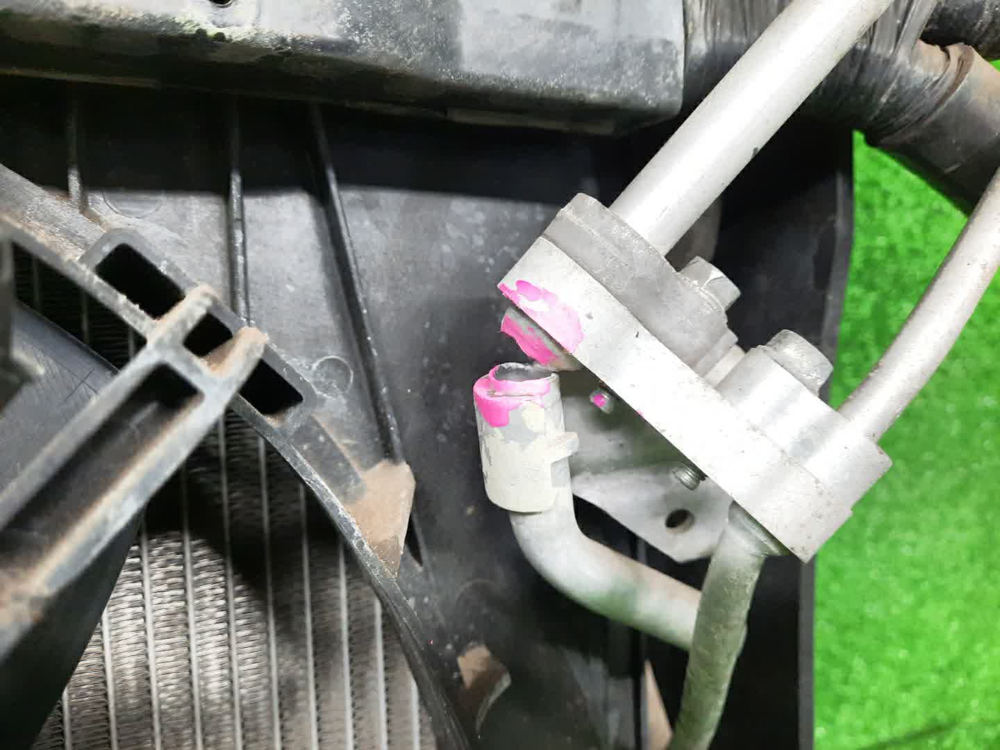 Рамка радиатора MAZDA ATENZA, MAZDA 6, 6 GH5FP, GH5AP, GH5AS, GH5FS, GHEFP, GHEFS, GH5AW, GH5FW, GHEFW, GH L5-VE 0063 3 ракурс
