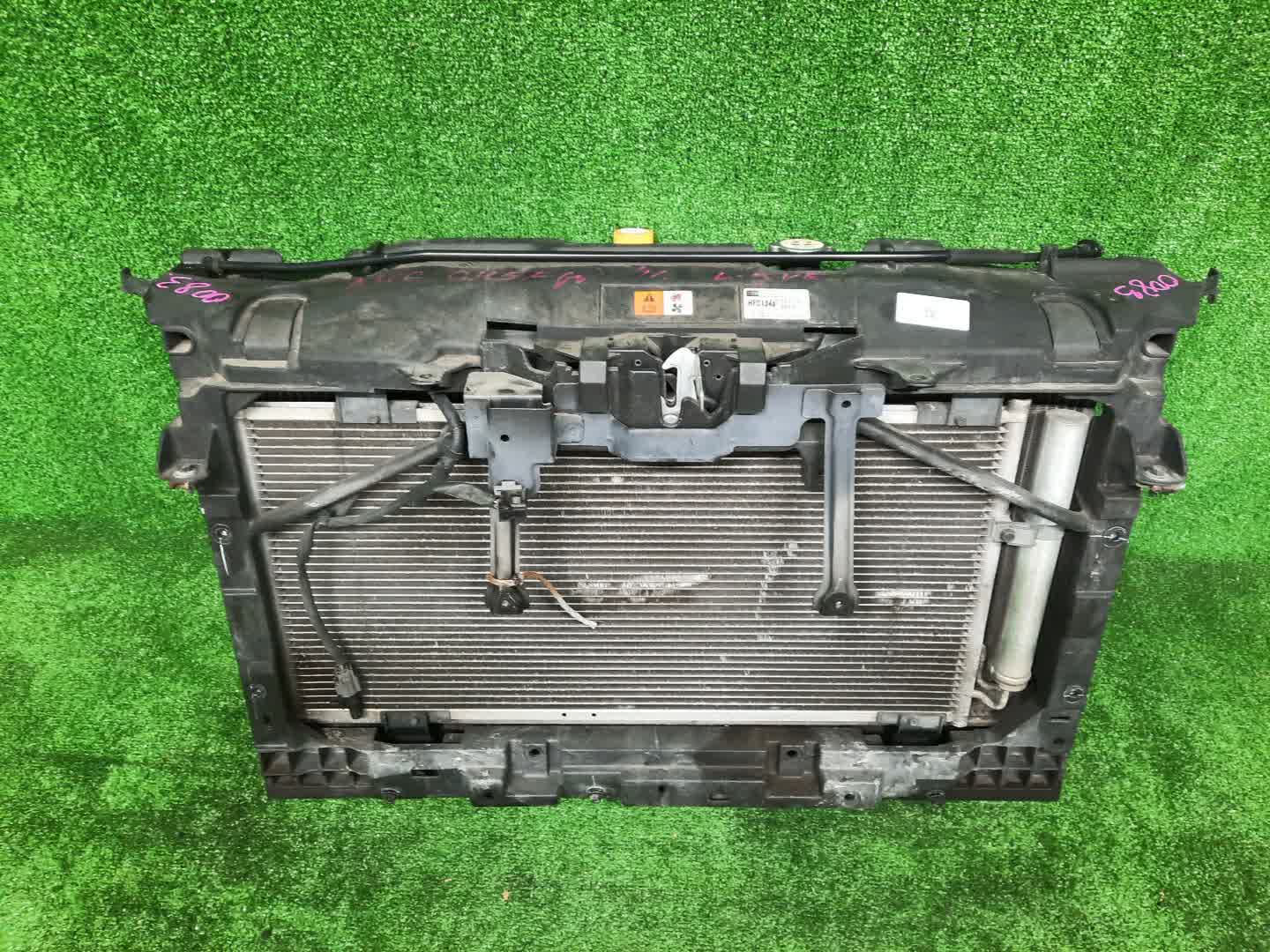 Рамка радиатора MAZDA ATENZA, MAZDA 6, 6 GH5FP, GH5AP, GH5AS, GH5FS, GHEFP, GHEFS, GH5AW, GH5FW, GHEFW, GH L5-VE 0083 2 ракурс Рамка радиатора MAZDA ATENZA, MAZDA 6, 6 GH5FP, GH5AP, GH5AS, GH5FS, GHEFP, GHEFS, GH5AW, GH5FW, GHEFW, GH L5-VE 0083 2 ракурс