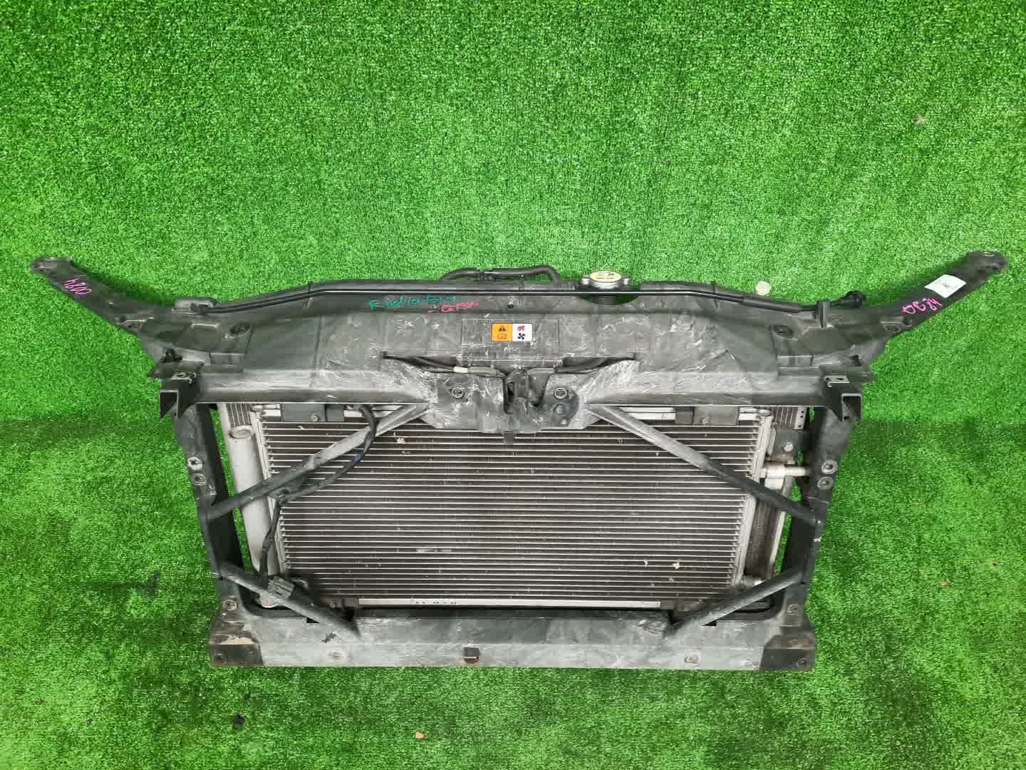 Рамка радиатора MAZDA ATENZA, MAZDA 6 GG3S, GY3W, GYEW, GGEP, GGES, GG3P, GY, GG L3-VE 0084 1 ракурс Рамка радиатора MAZDA ATENZA, MAZDA 6 GG3S, GY3W, GYEW, GGEP, GGES, GG3P, GY, GG L3-VE 0084 1 ракурс