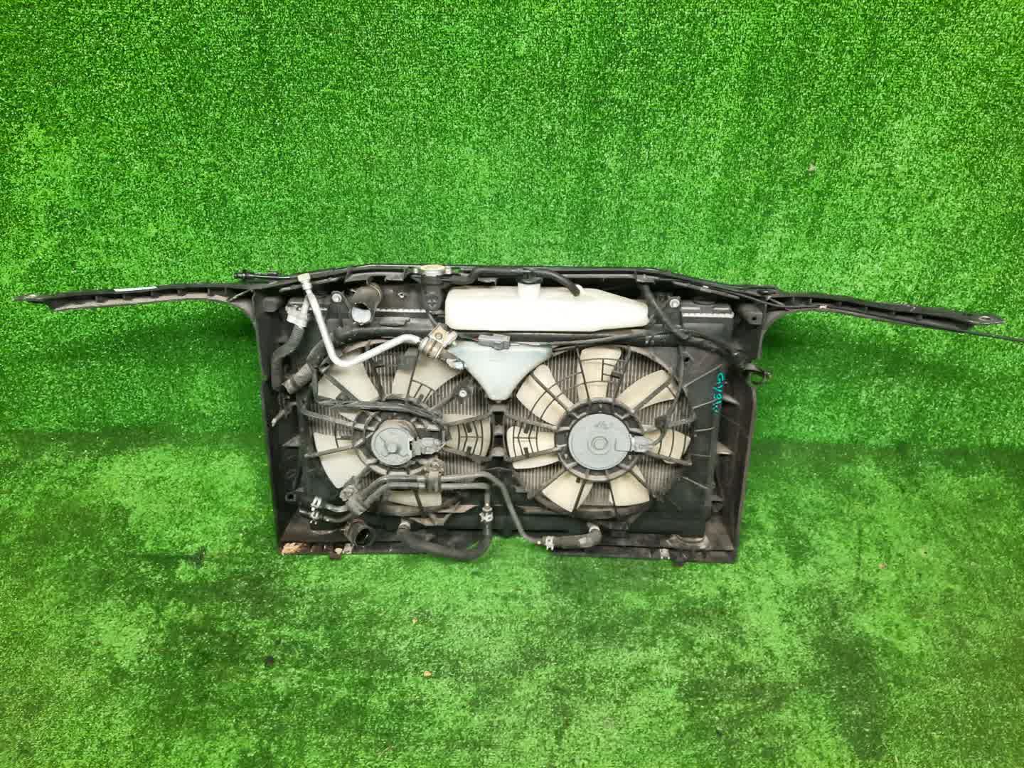 Рамка радиатора MAZDA ATENZA, MAZDA 6 GG3S, GY3W, GYEW, GGEP, GGES, GG3P, GY, GG L3-VE 0084 2 ракурс