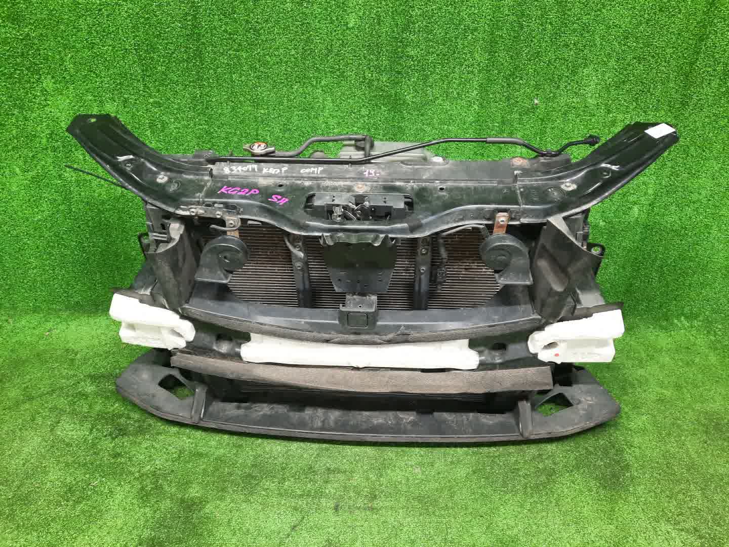 Рамка радиатора MAZDA CX-8 KG2P, KG5P SH-VPTS 0510 1 ракурс Рамка радиатора MAZDA CX-8 KG2P, KG5P SH-VPTS 0510 1 ракурс