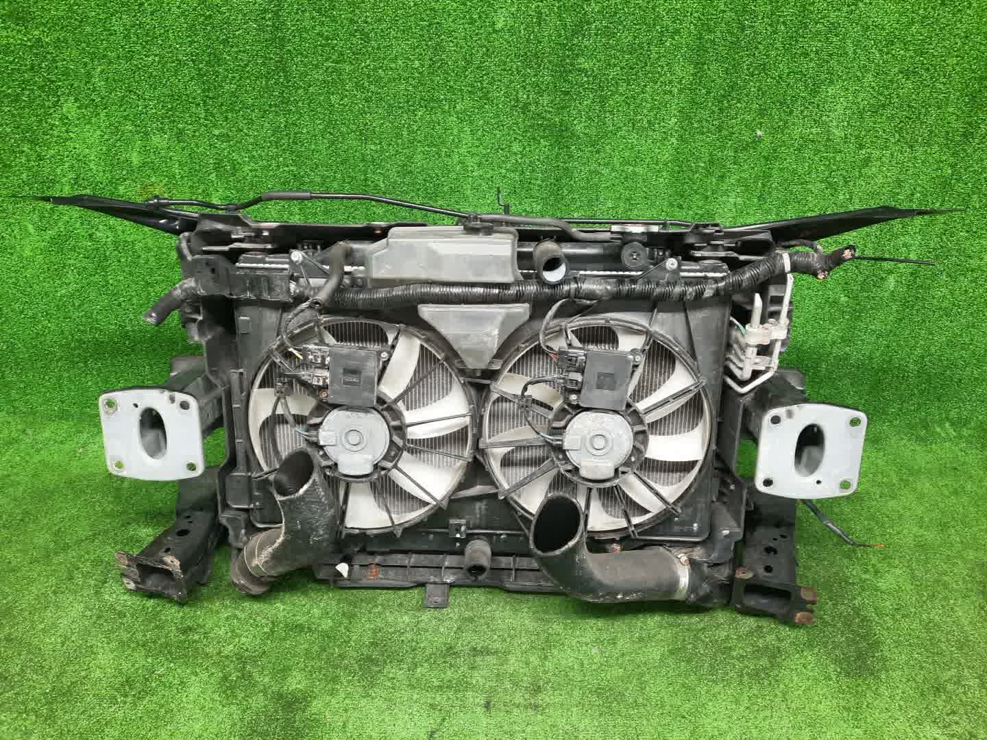 Рамка радиатора MAZDA CX-8 KG2P, KG5P SH-VPTS 0510 2 ракурс