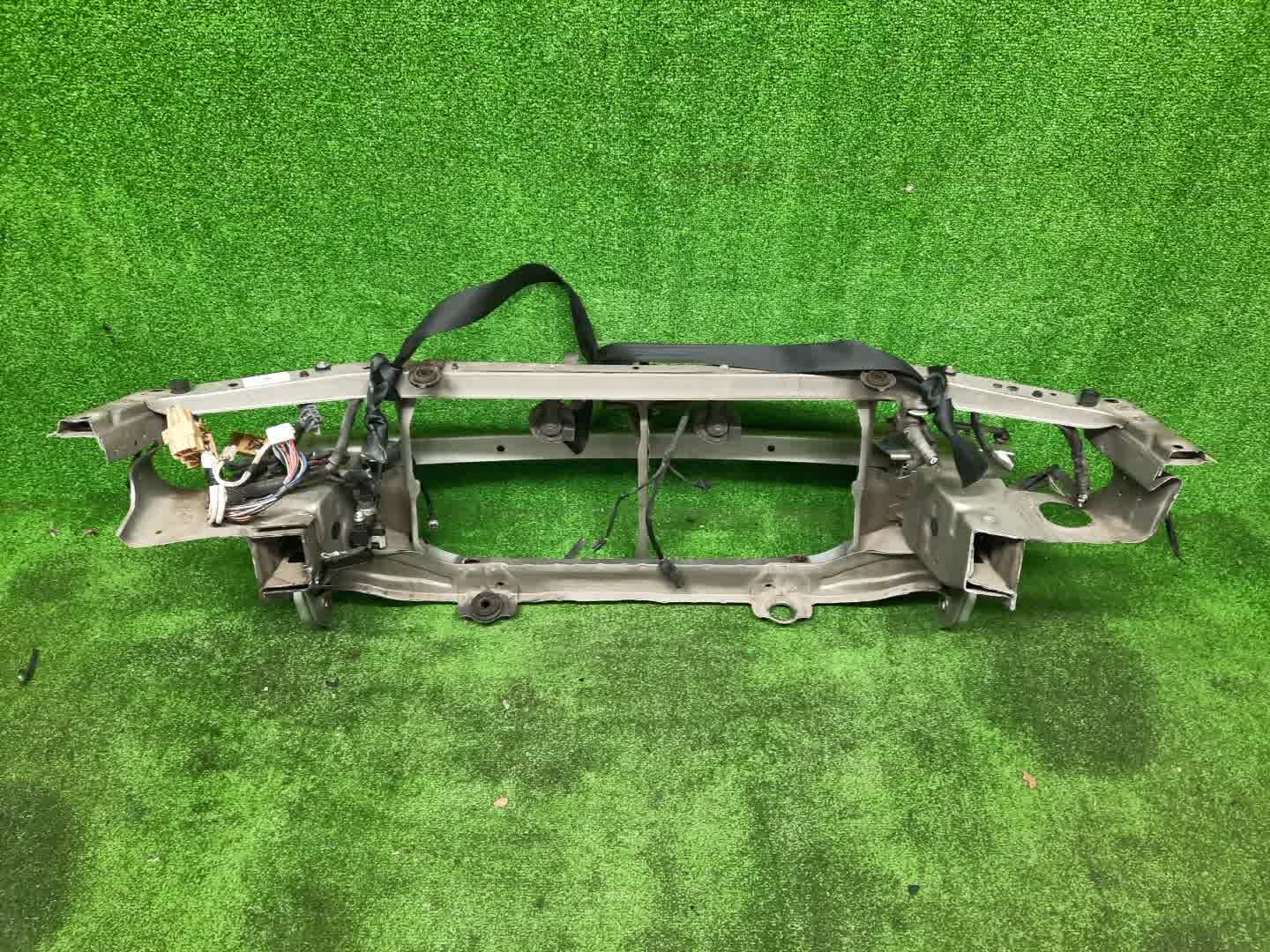 Рамка радиатора TOYOTA CALDINA ST215W, ST210G, ST215G, CT216, ST210, AT211, ST215, CT216G, AT211G 7A-FE 0099 2 ракурс