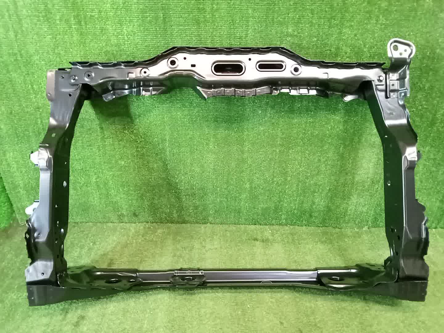 Рамка радиатора HONDA VEZEL RV6 60400-3N0-300ZZ 2 ракурс