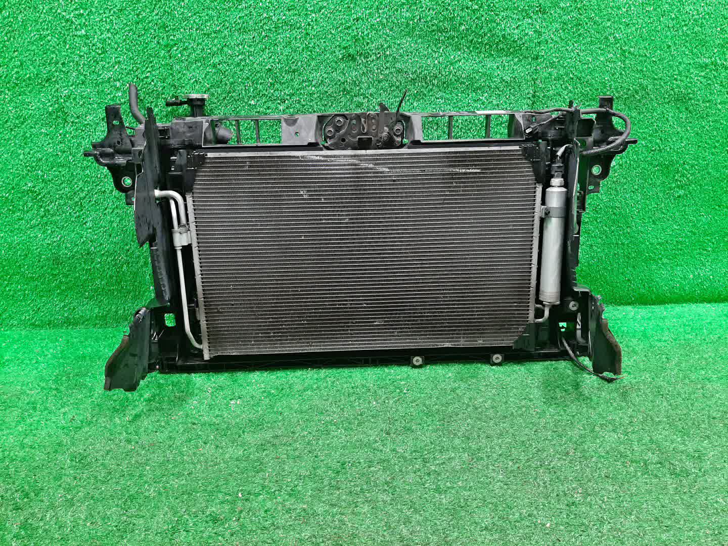 Рамка радиатора NISSAN TEANA L33 QR25DE 0175 1 ракурс
