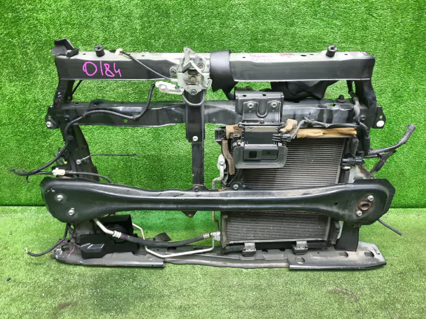 Рамка радиатора DAIHATSU MOVE CANBUS LA810S KF 0184 1 ракурс