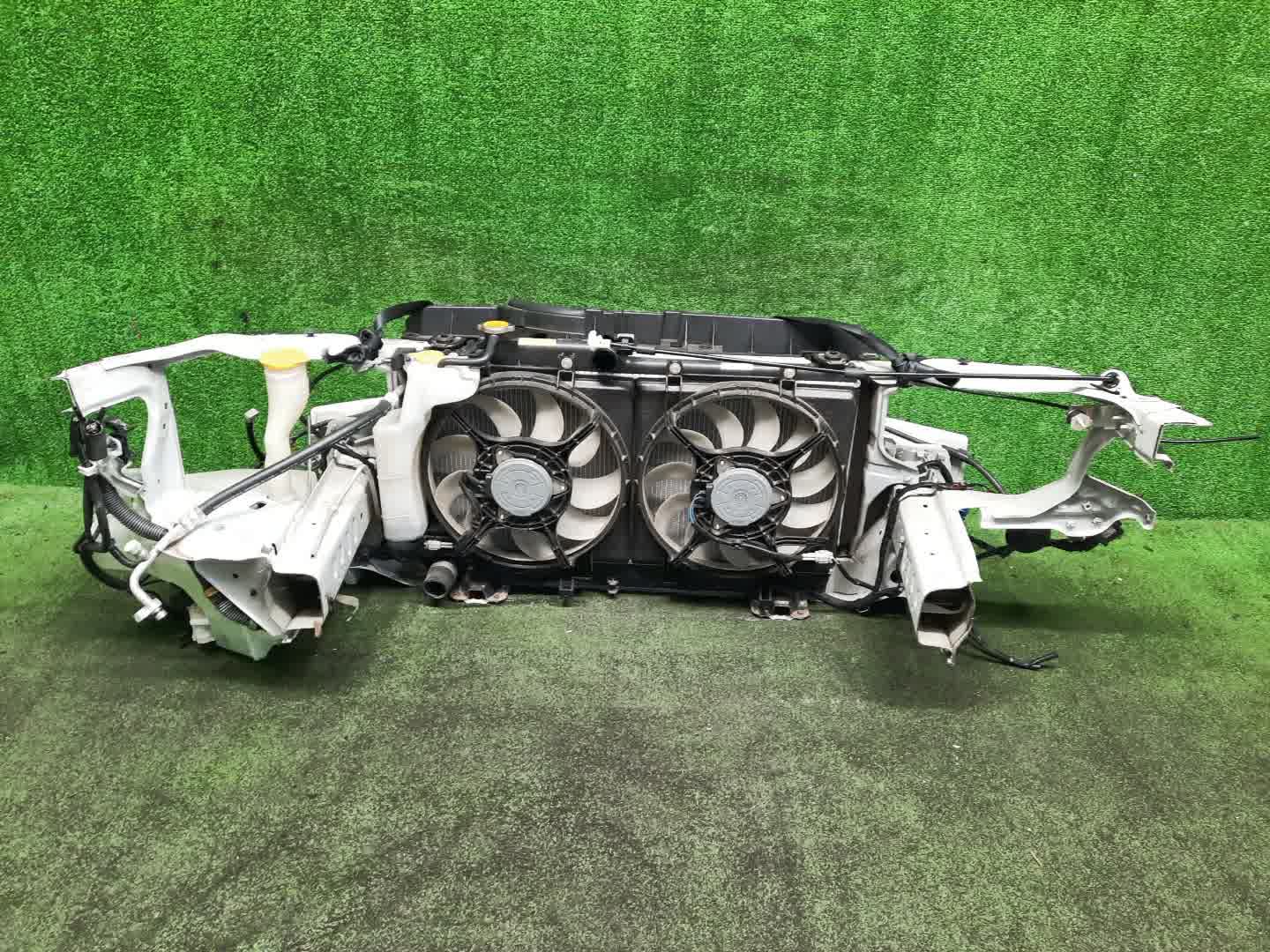 Рамка радиатора SUBARU IMPREZA GP2, GP3, GP6, GJ2, GJ3, GJ6, GJ7, GP7 FB20 0188 2 ракурс