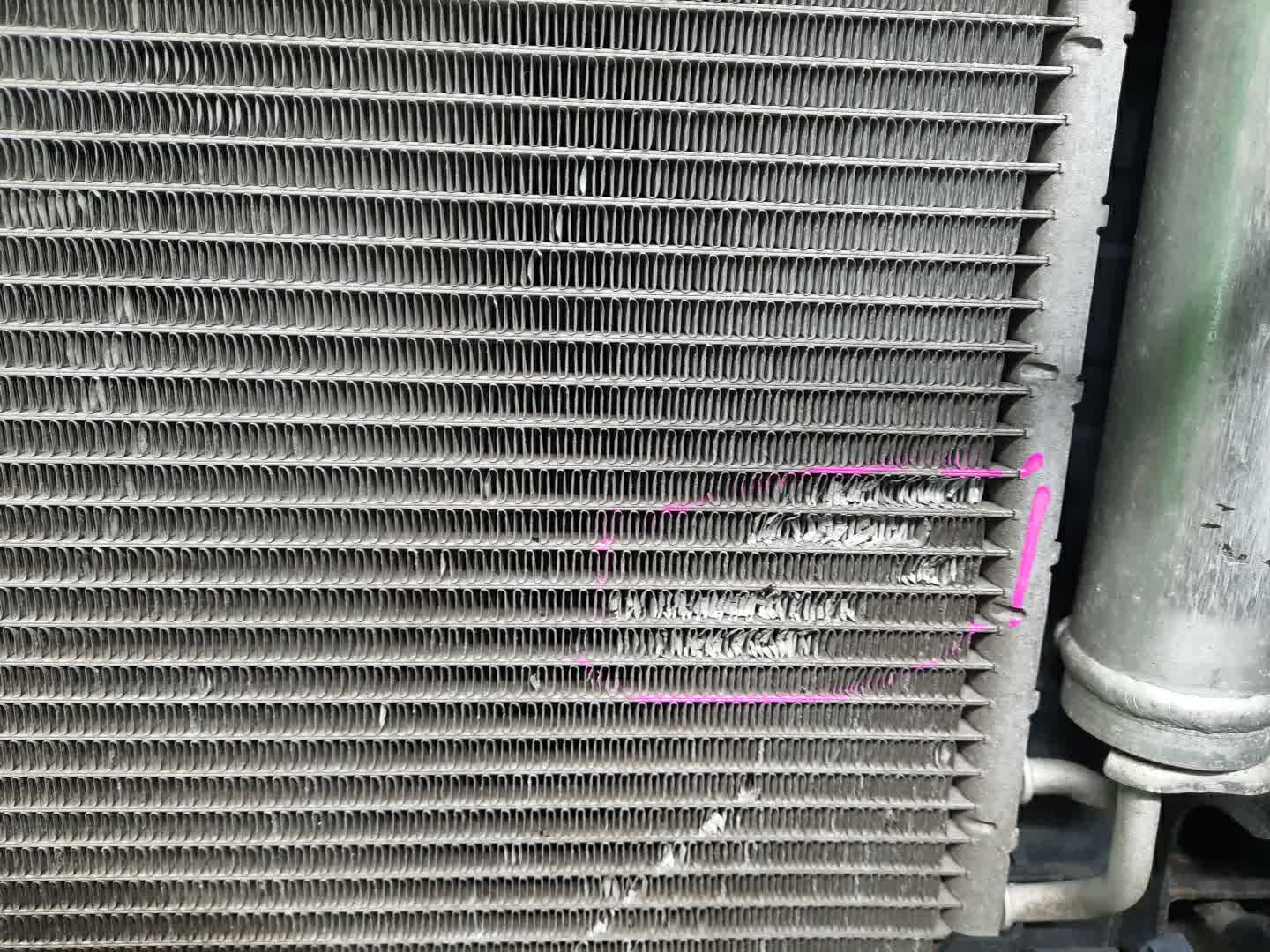 Рамка радиатора NISSAN TEANA TNJ32, PJ32, J32 VQ35DE 0203 2 ракурс