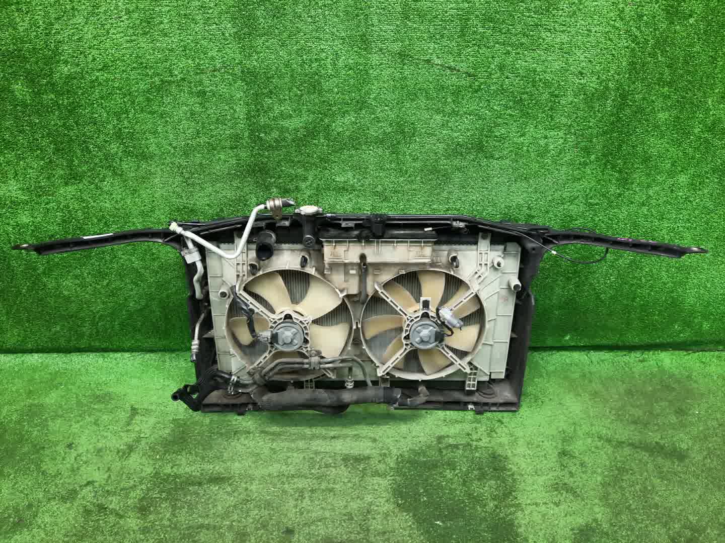 Рамка радиатора MAZDA ATENZA, MAZDA 6 GG3S, GY3W, GYEW, GGEP, GGES, GG3P, GY, GG L3-VE 0218 4 ракурс Рамка радиатора MAZDA ATENZA, MAZDA 6 GG3S, GY3W, GYEW, GGEP, GGES, GG3P, GY, GG L3-VE 0218 4 ракурс