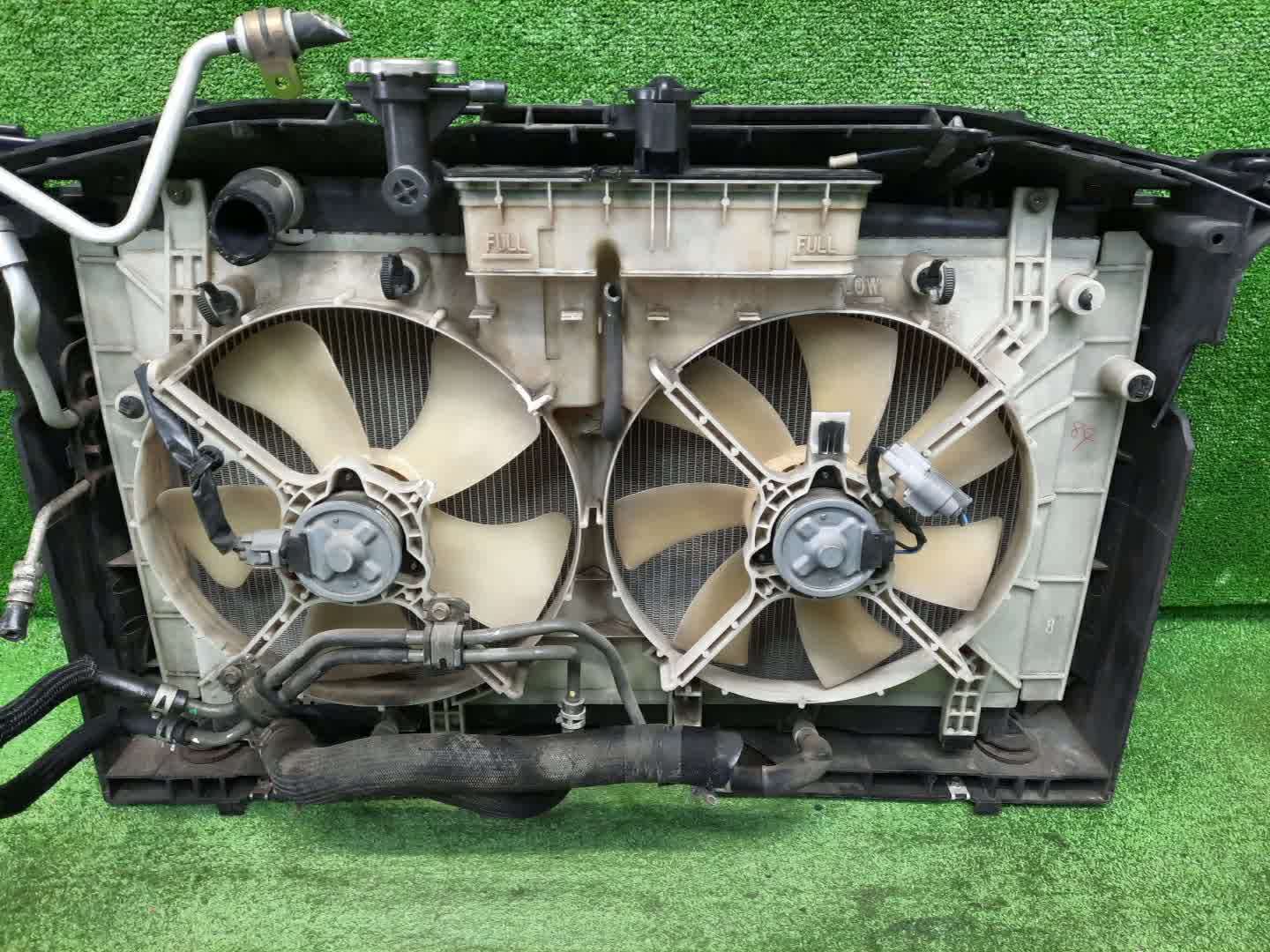 Рамка радиатора MAZDA ATENZA, MAZDA 6 GG3S, GY3W, GYEW, GGEP, GGES, GG3P, GY, GG L3-VE 0218 5 ракурс