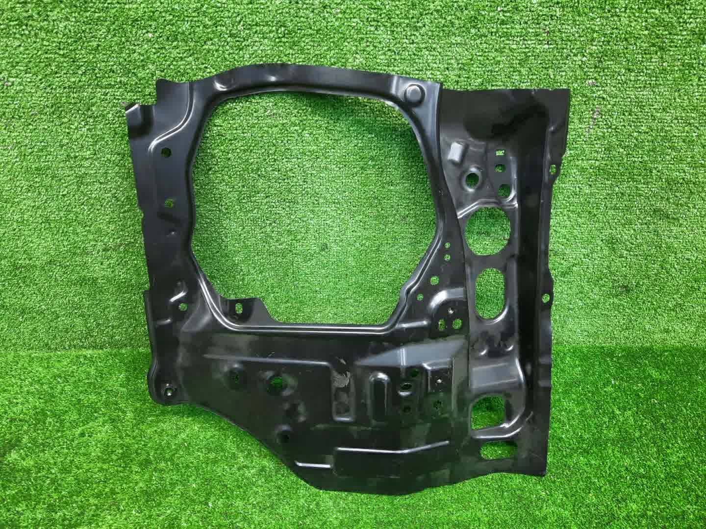 Рамка радиатора правая передняя TOYOTA LAND CRUISER PRADO TRJ150, GRJ150 53211-60242 2 ракурс