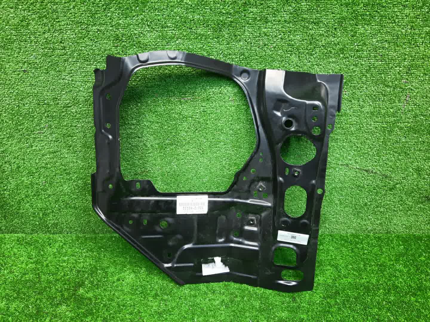 Рамка радиатора левая передняя TOYOTA LAND CRUISER PRADO TRJ150, GRJ150 53212-60202 1 ракурс