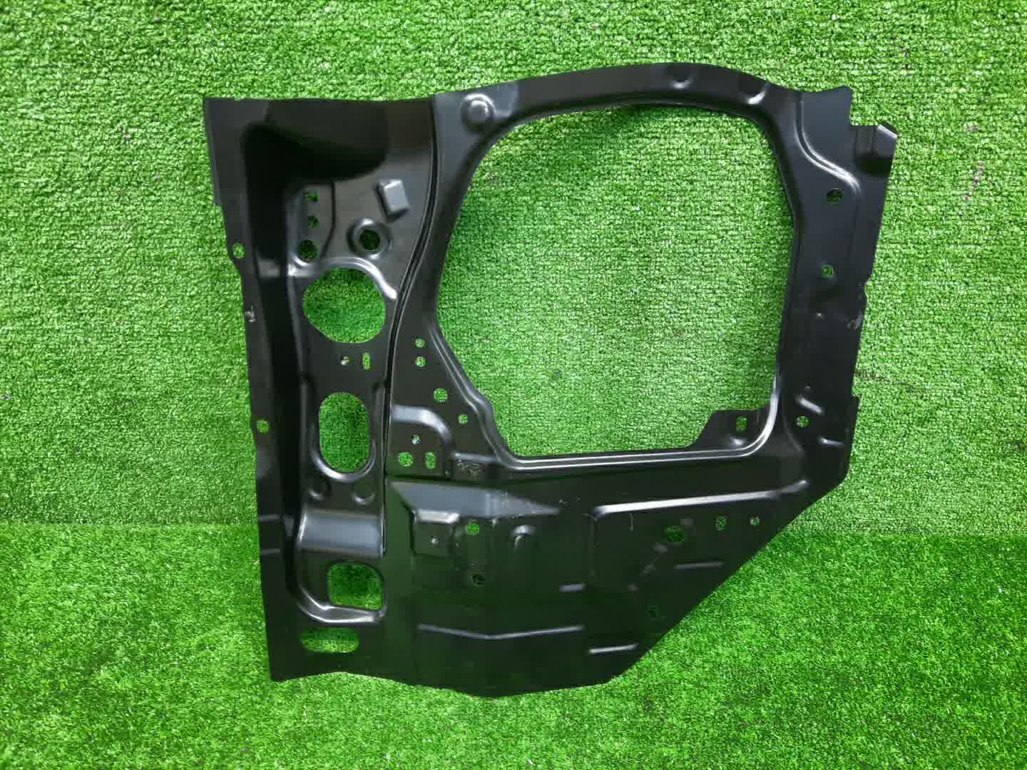 Рамка радиатора левая передняя TOYOTA LAND CRUISER PRADO TRJ150, GRJ150 53212-60202 2 ракурс