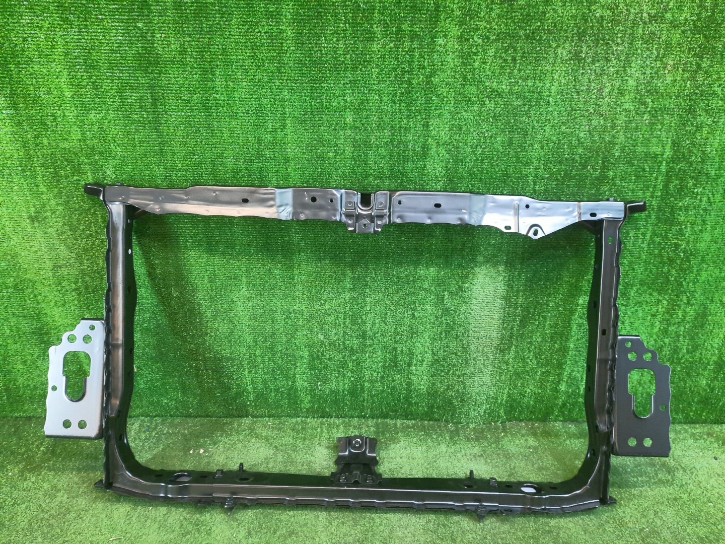 Рамка радиатора TOYOTA RAV4 ASA42 53205-42120 2 ракурс
