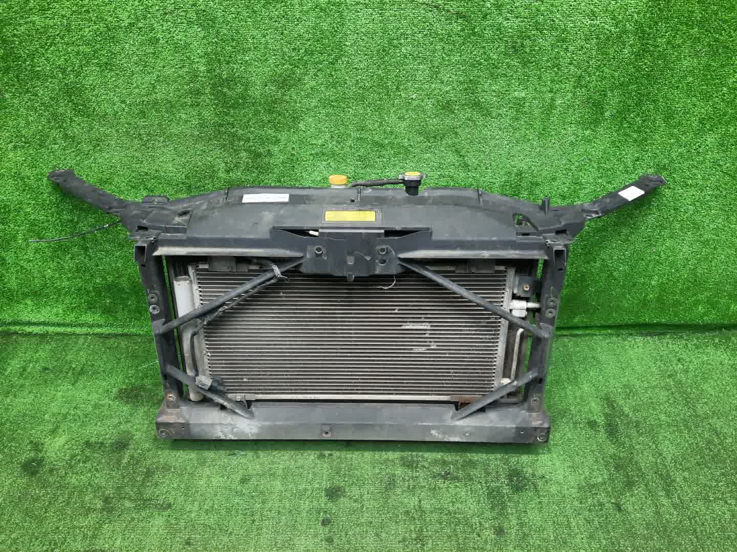 Рамка радиатора MAZDA ATENZA, MAZDA 6 GG3S, GY3W, GYEW, GGEP, GGES, GG3P, GY, GG L3-VE 0263 1 ракурс Рамка радиатора MAZDA ATENZA, MAZDA 6 GG3S, GY3W, GYEW, GGEP, GGES, GG3P, GY, GG L3-VE 0263 1 ракурс